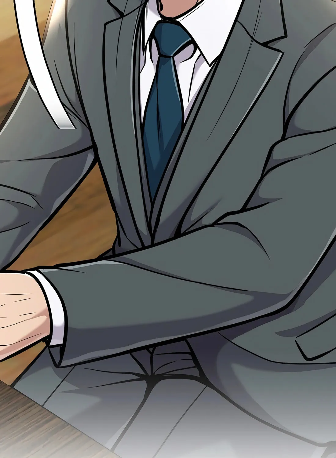 New Employee Kim Chul-Soo Chapter 77 page 52 - 