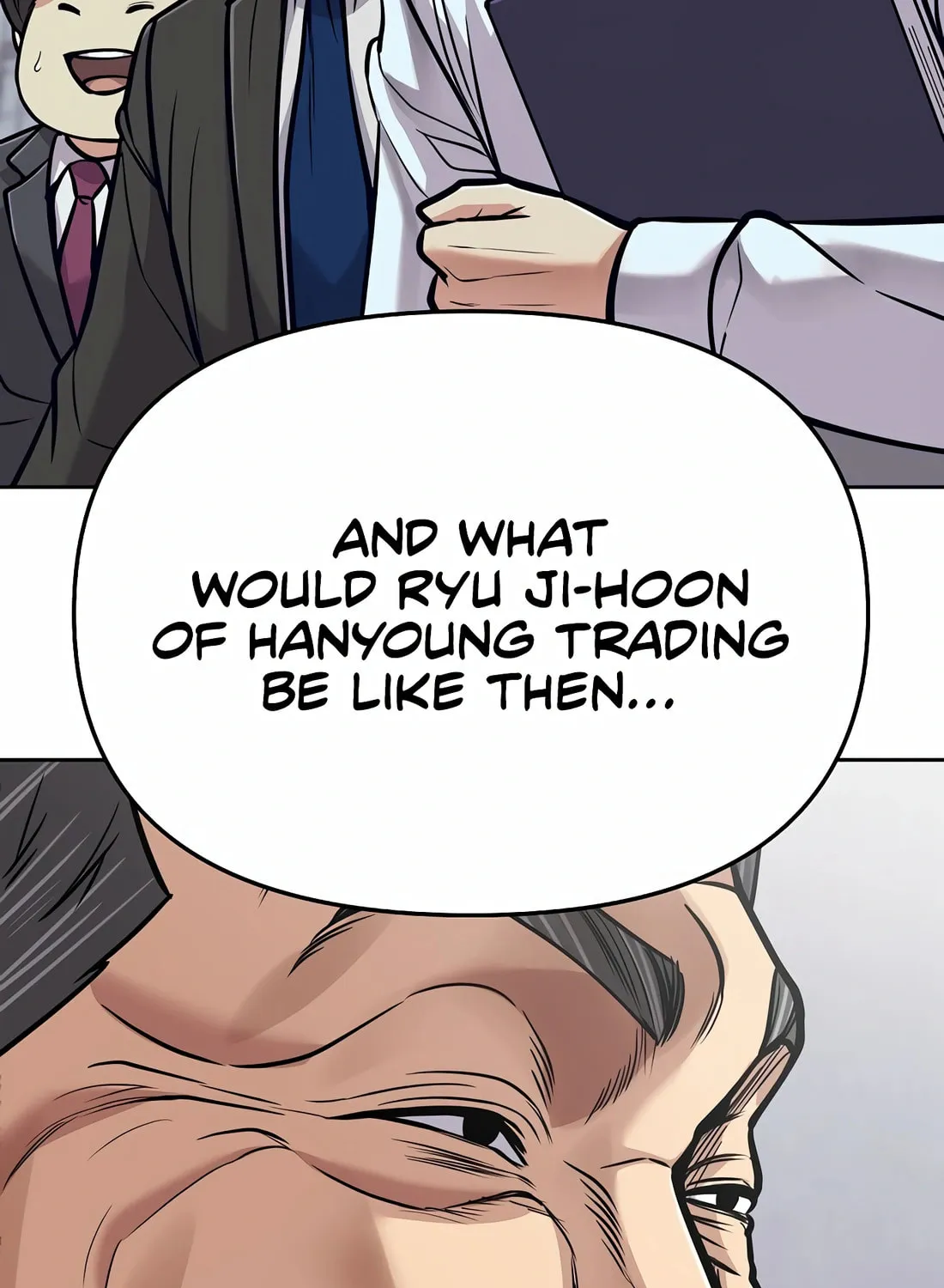New Employee Kim Chul-Soo Chapter 77 page 58 - 