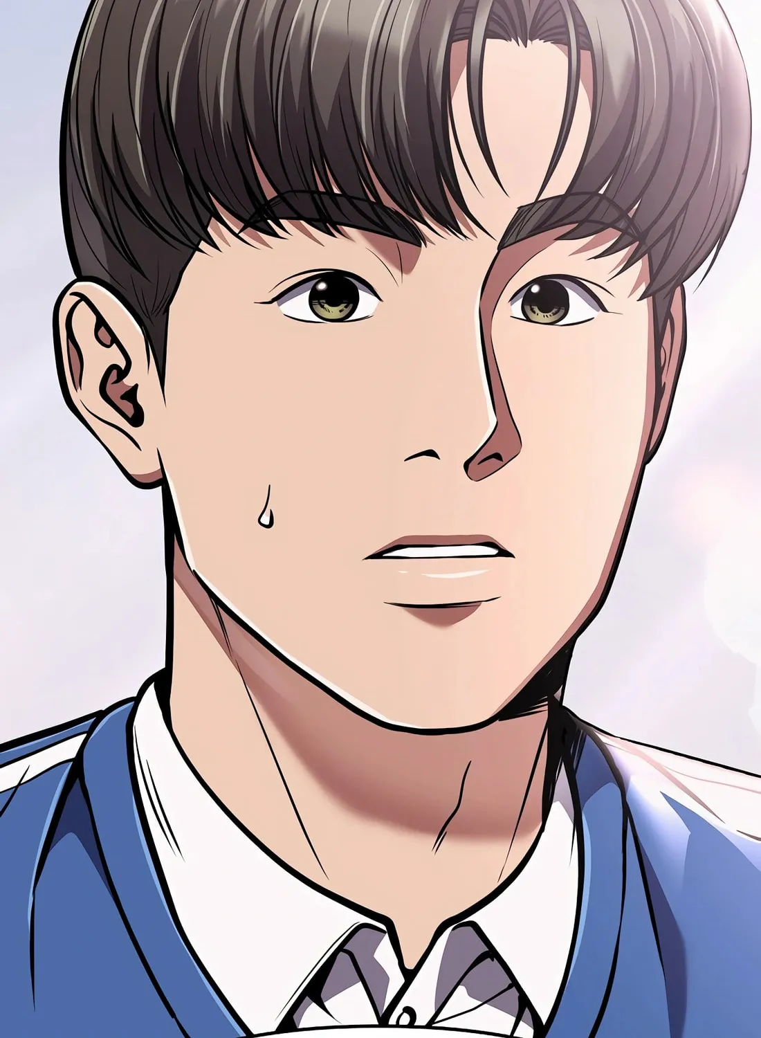 New Employee Kim Chul-Soo Chapter 77 page 61 - 