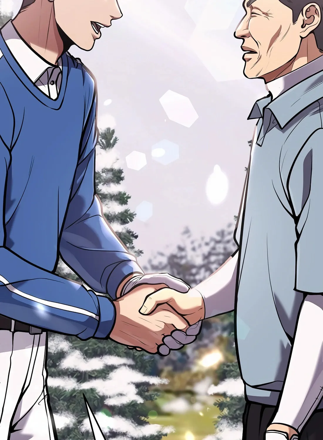 New Employee Kim Chul-Soo Chapter 77 page 84 - 