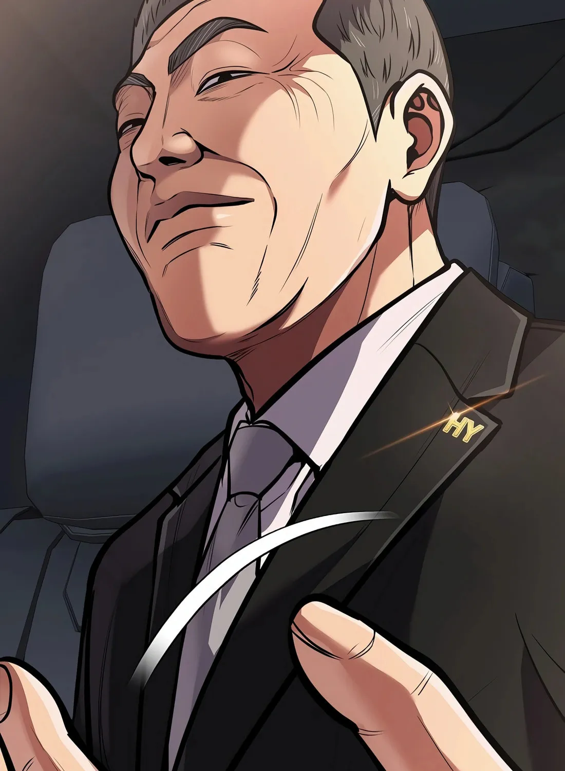 New Employee Kim Chul-Soo Chapter 77 page 96 - 