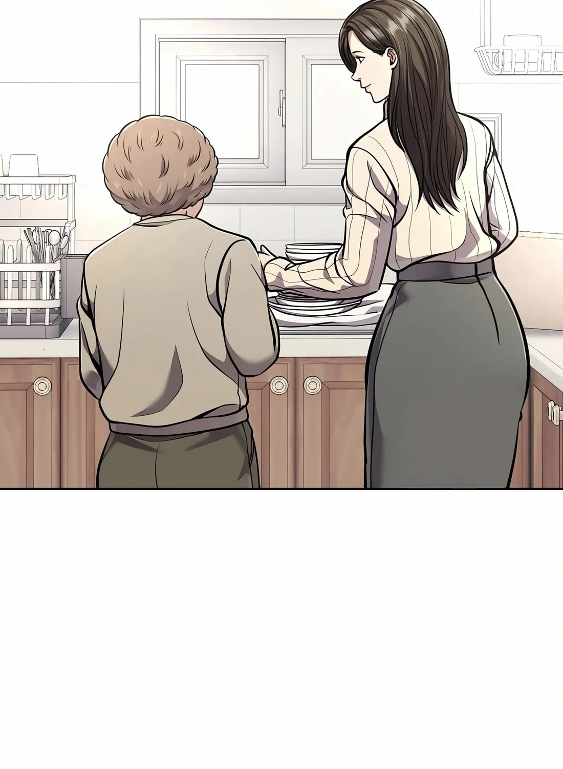 New Employee Kim Chul-Soo Chapter 78 page 104 - 