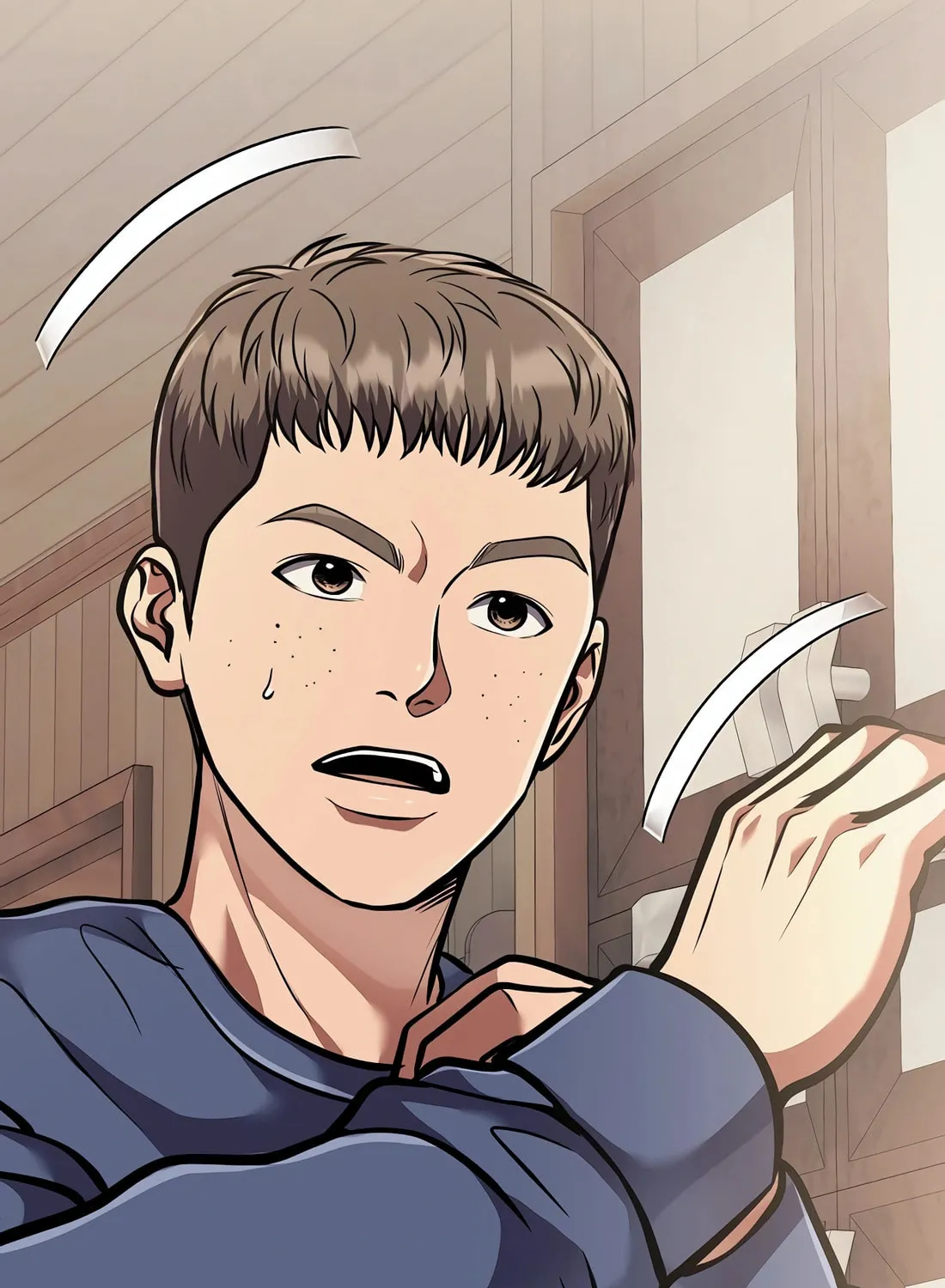 New Employee Kim Chul-Soo Chapter 78 page 12 - 