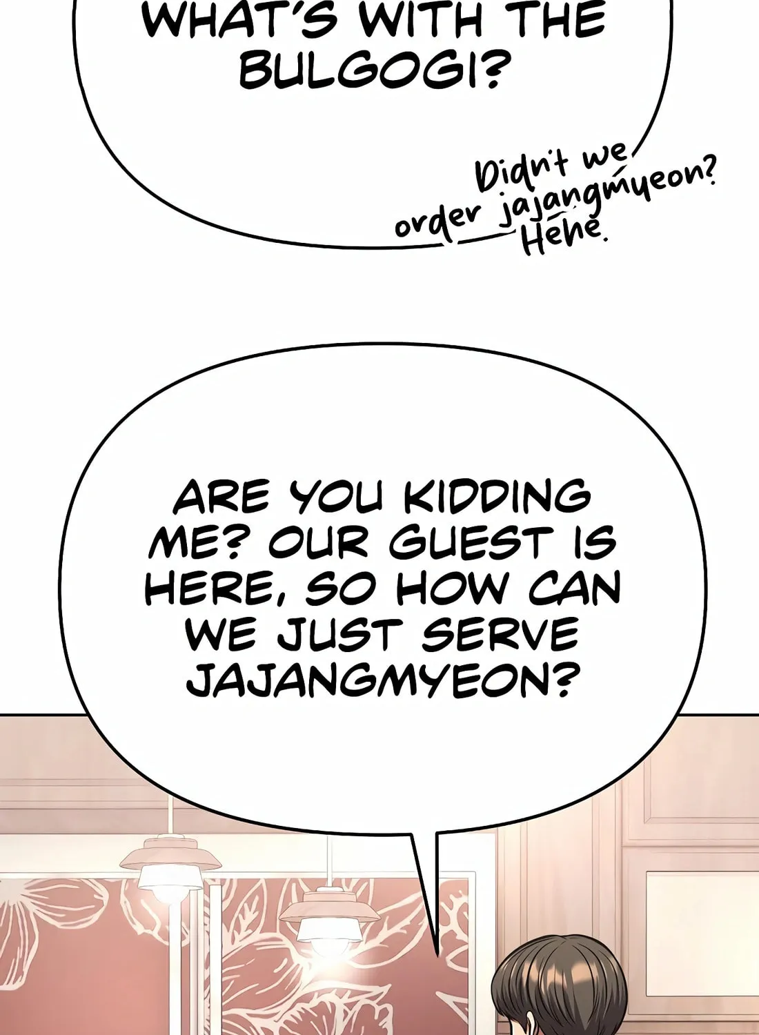 New Employee Kim Chul-Soo Chapter 78 page 113 - 