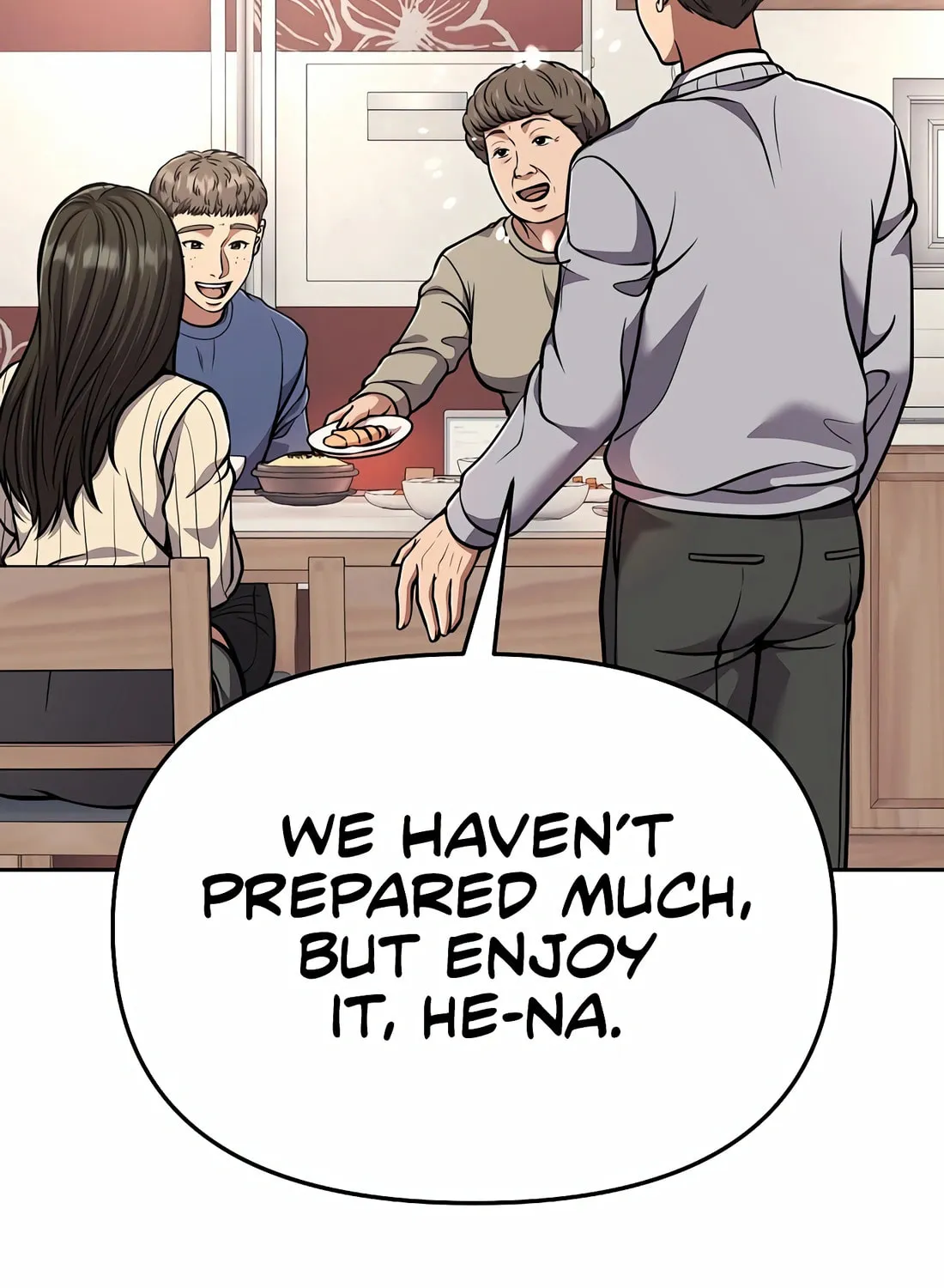 New Employee Kim Chul-Soo Chapter 78 page 114 - 