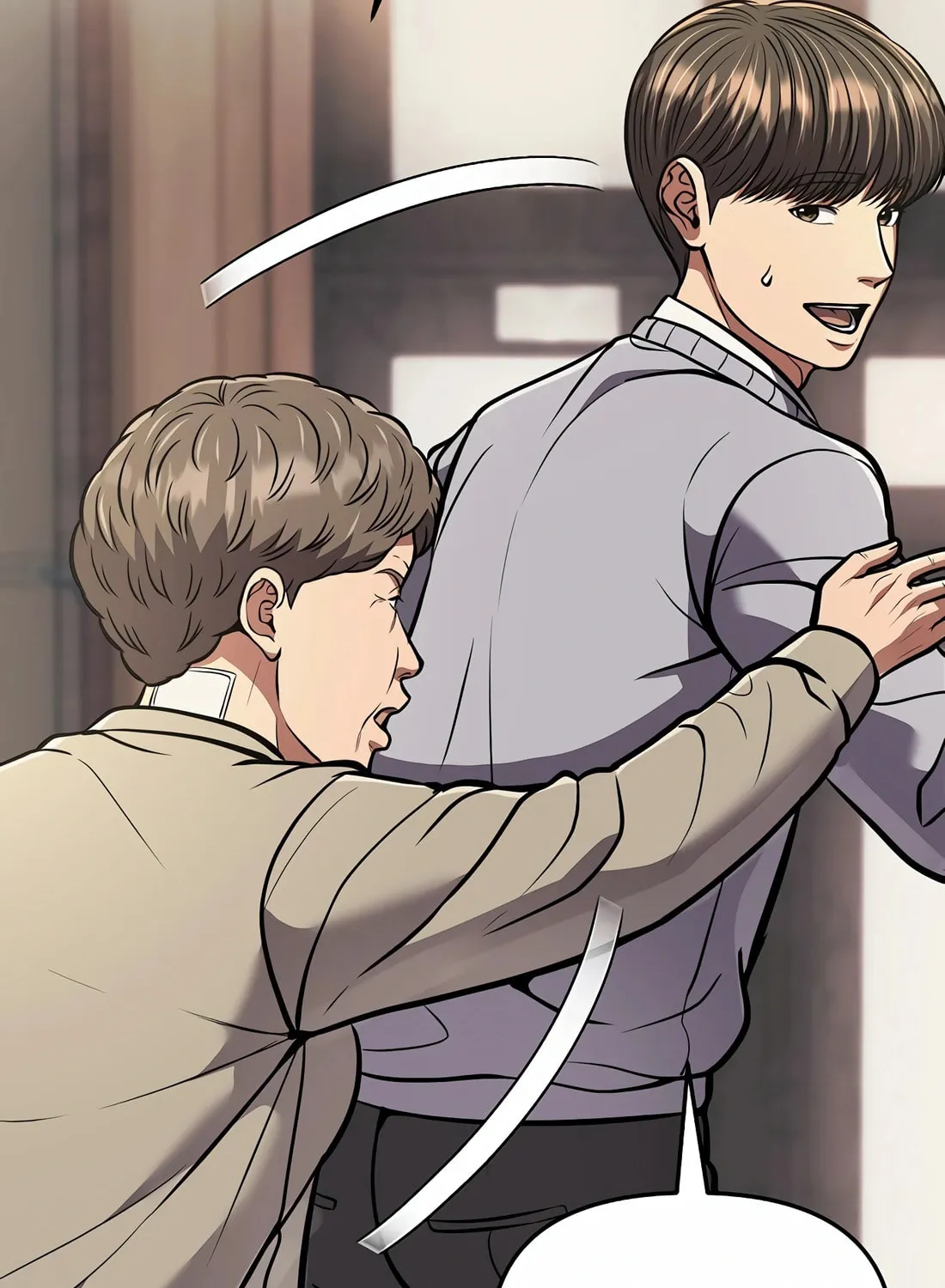 New Employee Kim Chul-Soo Chapter 78 page 137 - 