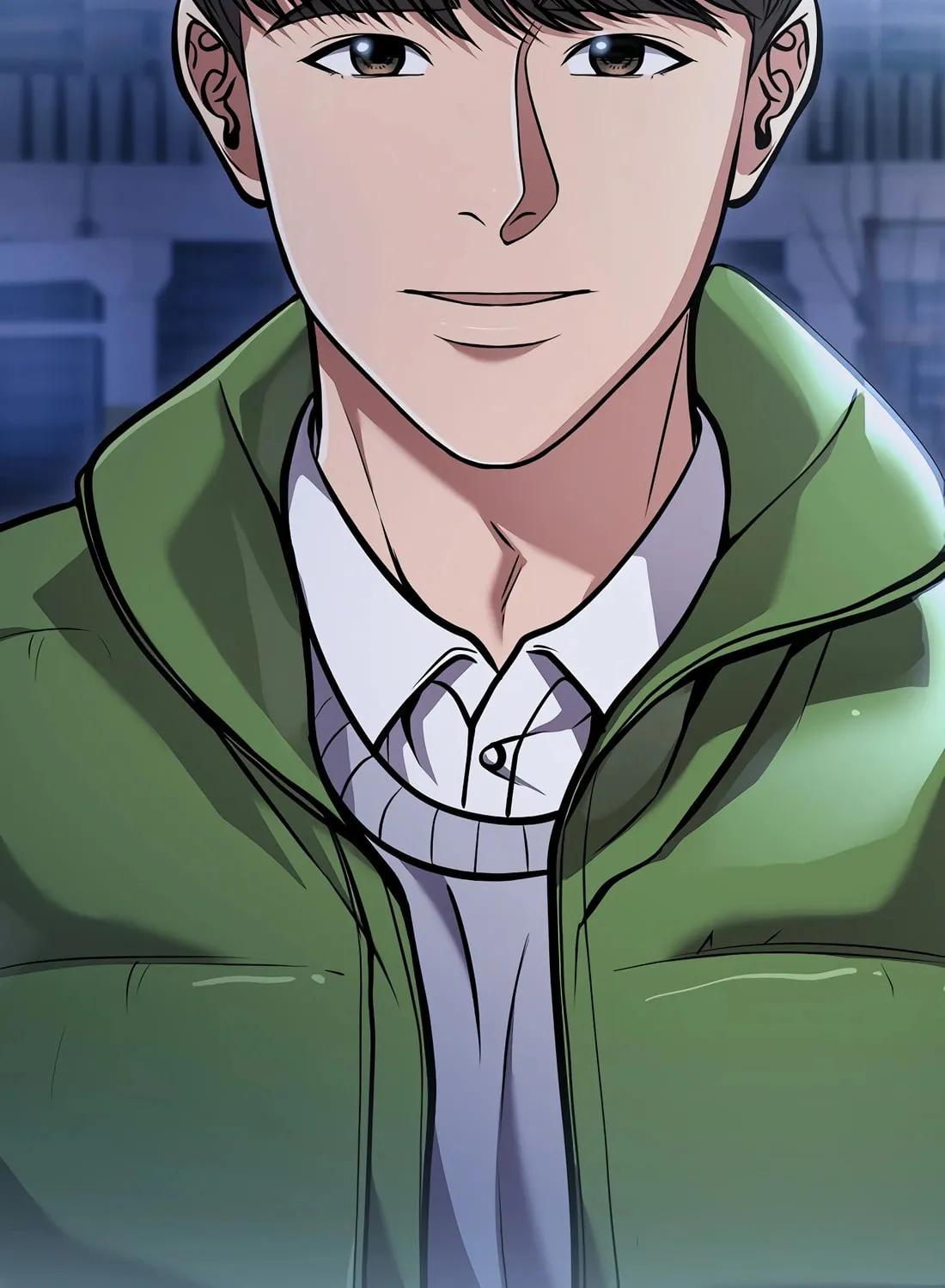 New Employee Kim Chul-Soo Chapter 78 page 162 - 