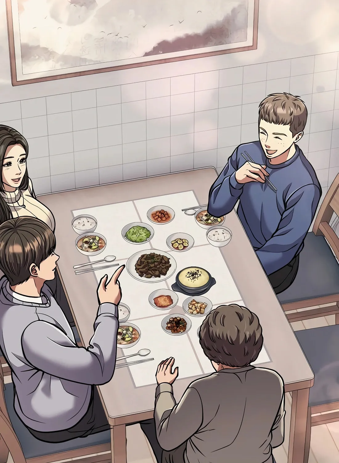New Employee Kim Chul-Soo Chapter 78 page 178 - 