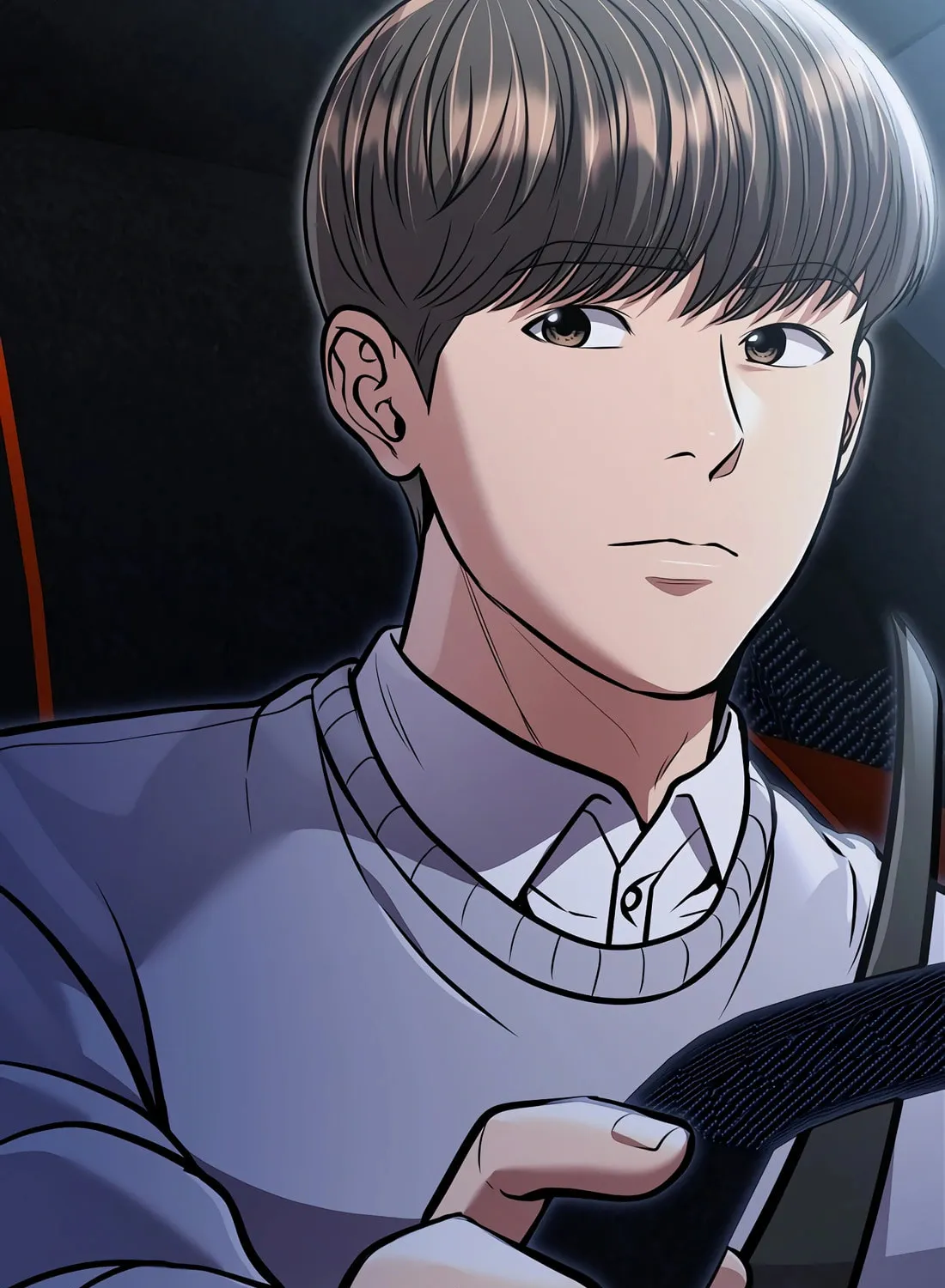 New Employee Kim Chul-Soo Chapter 78 page 191 - 