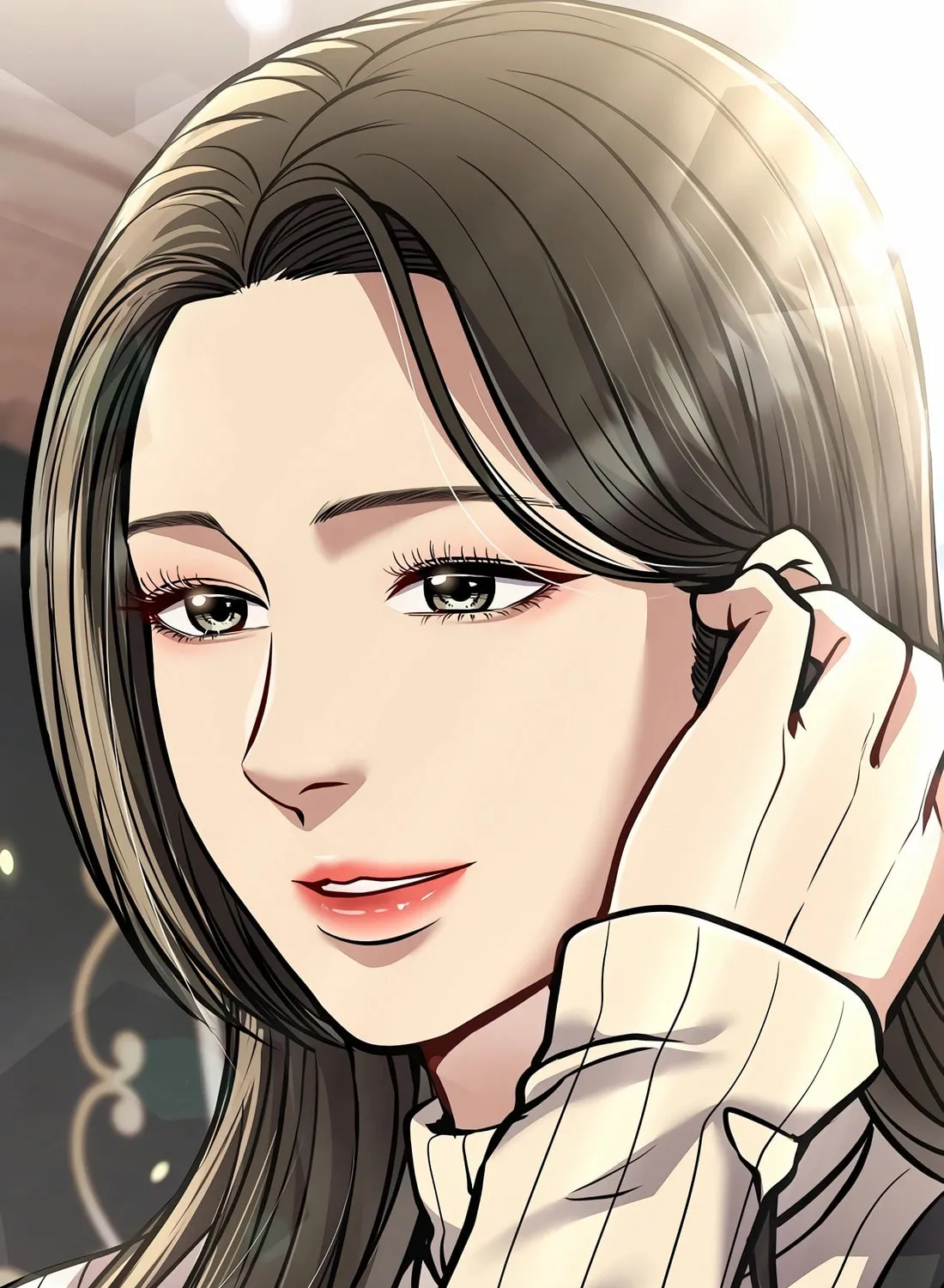 New Employee Kim Chul-Soo Chapter 78 page 21 - 