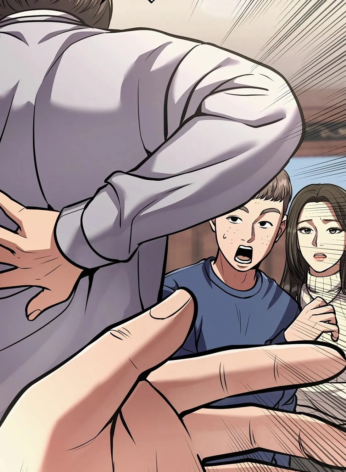 New Employee Kim Chul-Soo Chapter 78 page 26 - 