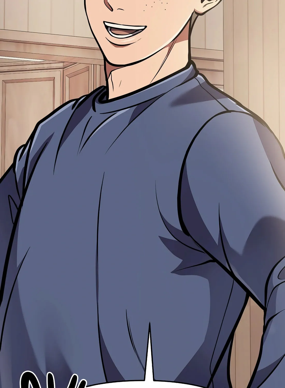New Employee Kim Chul-Soo Chapter 78 page 5 - 