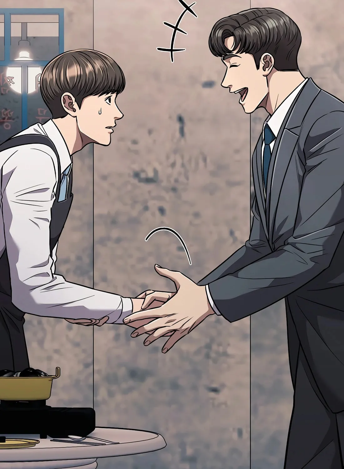 New Employee Kim Chul-Soo Chapter 78 page 52 - 