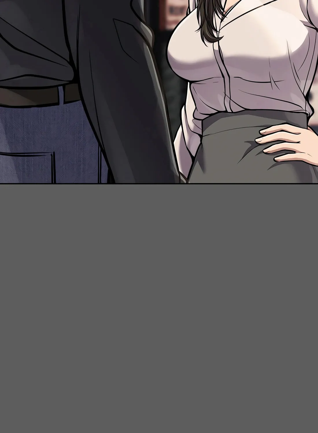 New Employee Kim Chul-Soo Chapter 78 page 59 - 