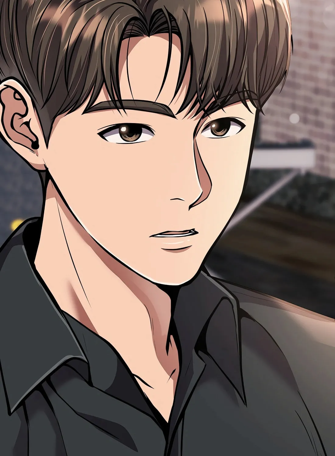 New Employee Kim Chul-Soo Chapter 78 page 61 - 