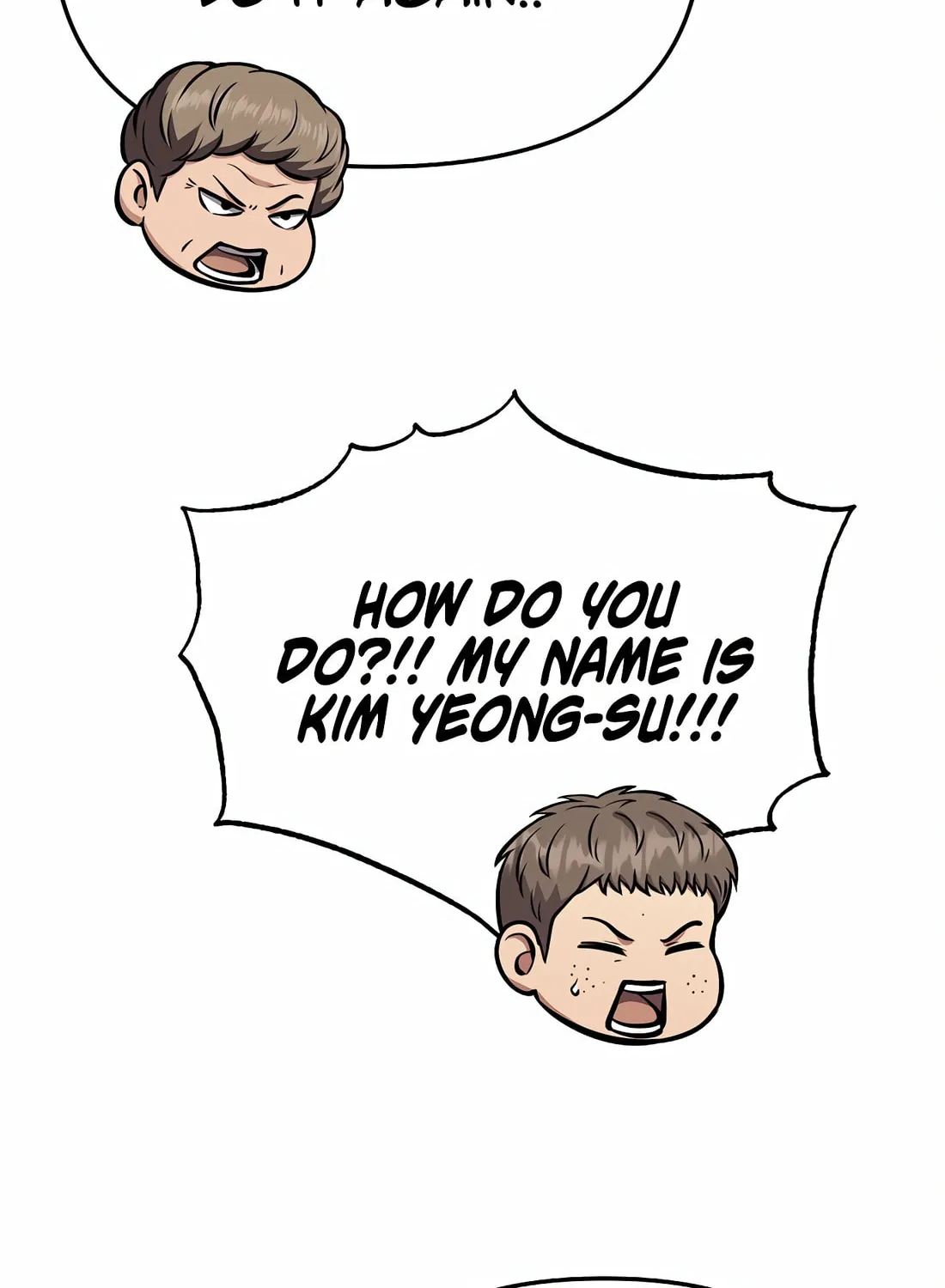 New Employee Kim Chul-Soo Chapter 78 page 82 - 