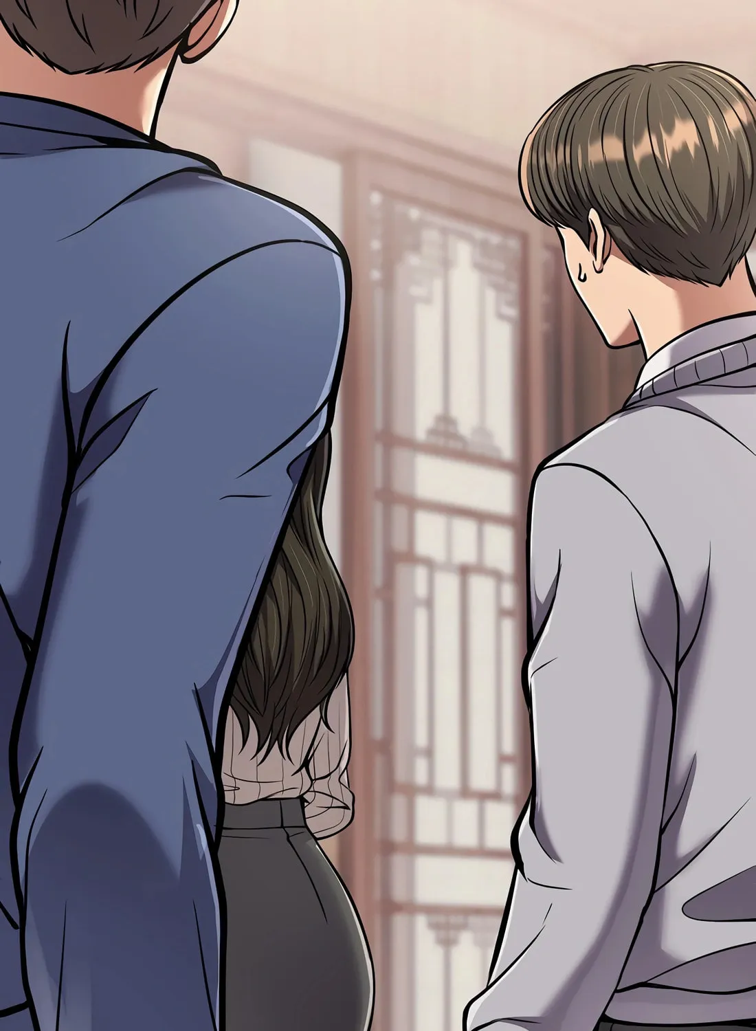 New Employee Kim Chul-Soo Chapter 78 page 89 - 