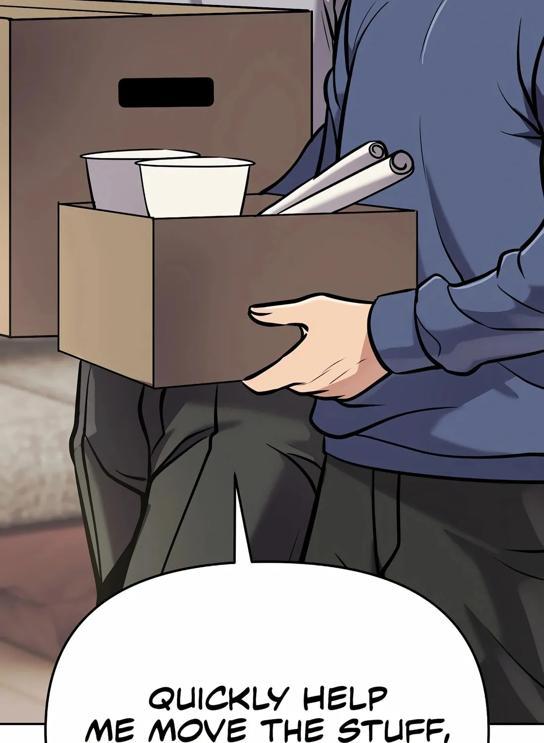 New Employee Kim Chul-Soo Chapter 78 page 99 - 