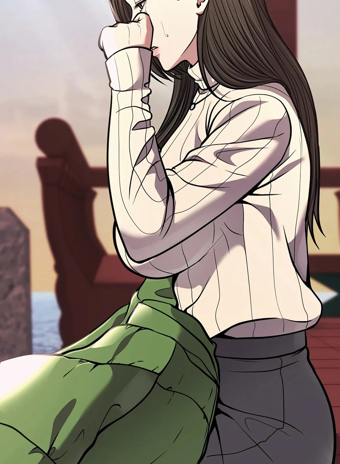 New Employee Kim Chul-Soo Chapter 79 page 107 - 