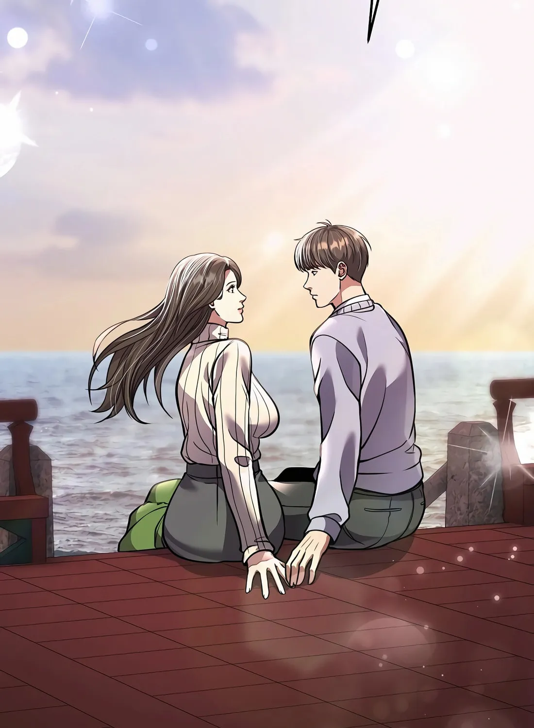 New Employee Kim Chul-Soo Chapter 79 page 120 - 