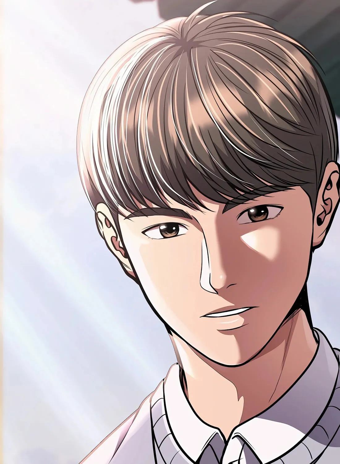 New Employee Kim Chul-Soo Chapter 79 page 125 - 
