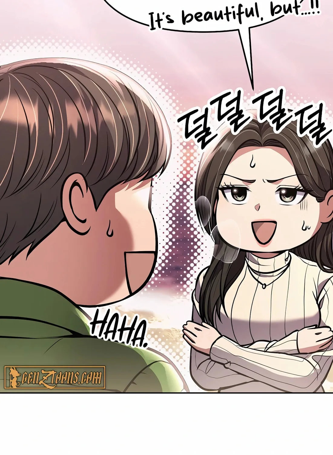 New Employee Kim Chul-Soo Chapter 79 page 14 - 