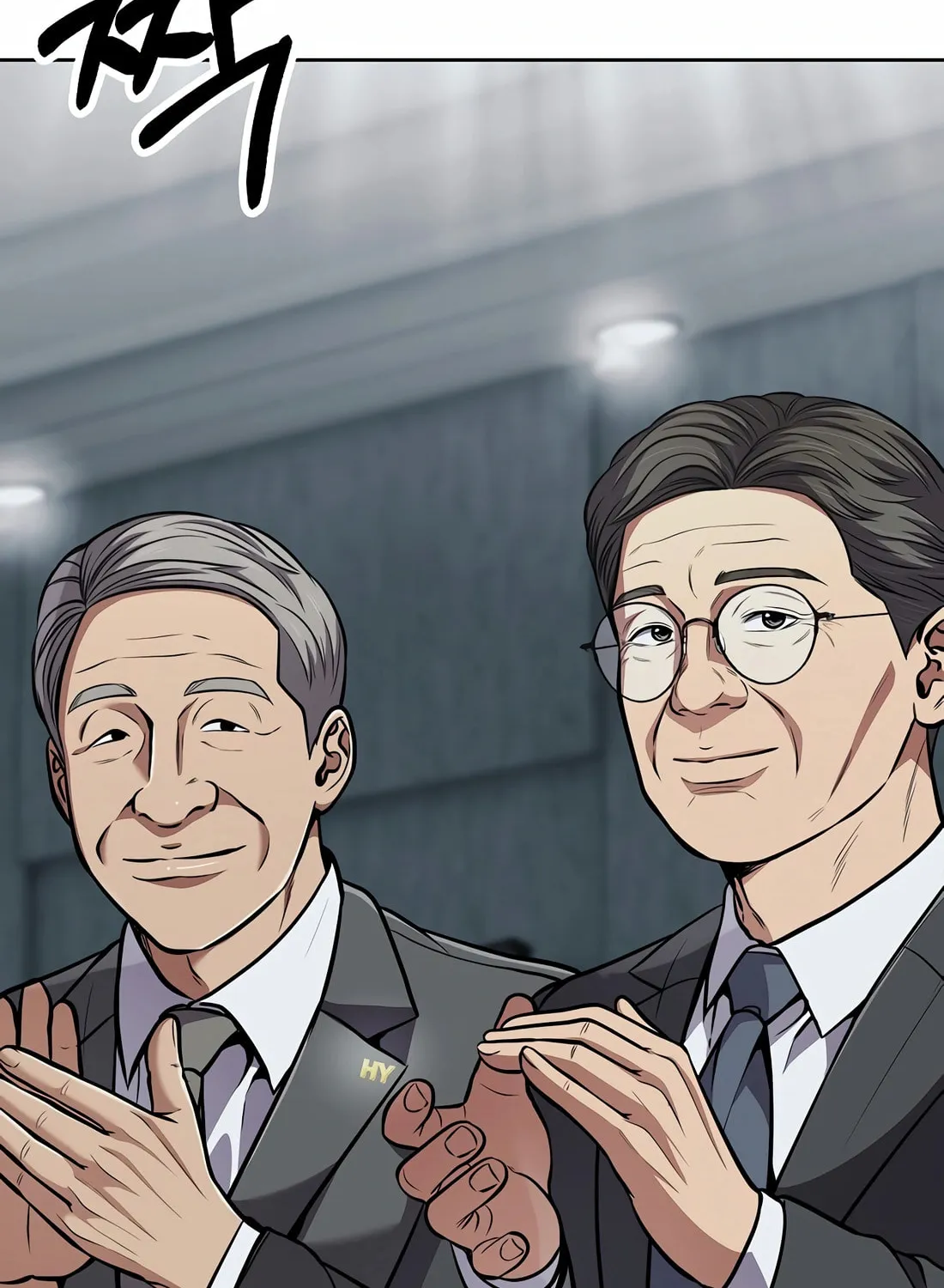 New Employee Kim Chul-Soo Chapter 79 page 145 - 