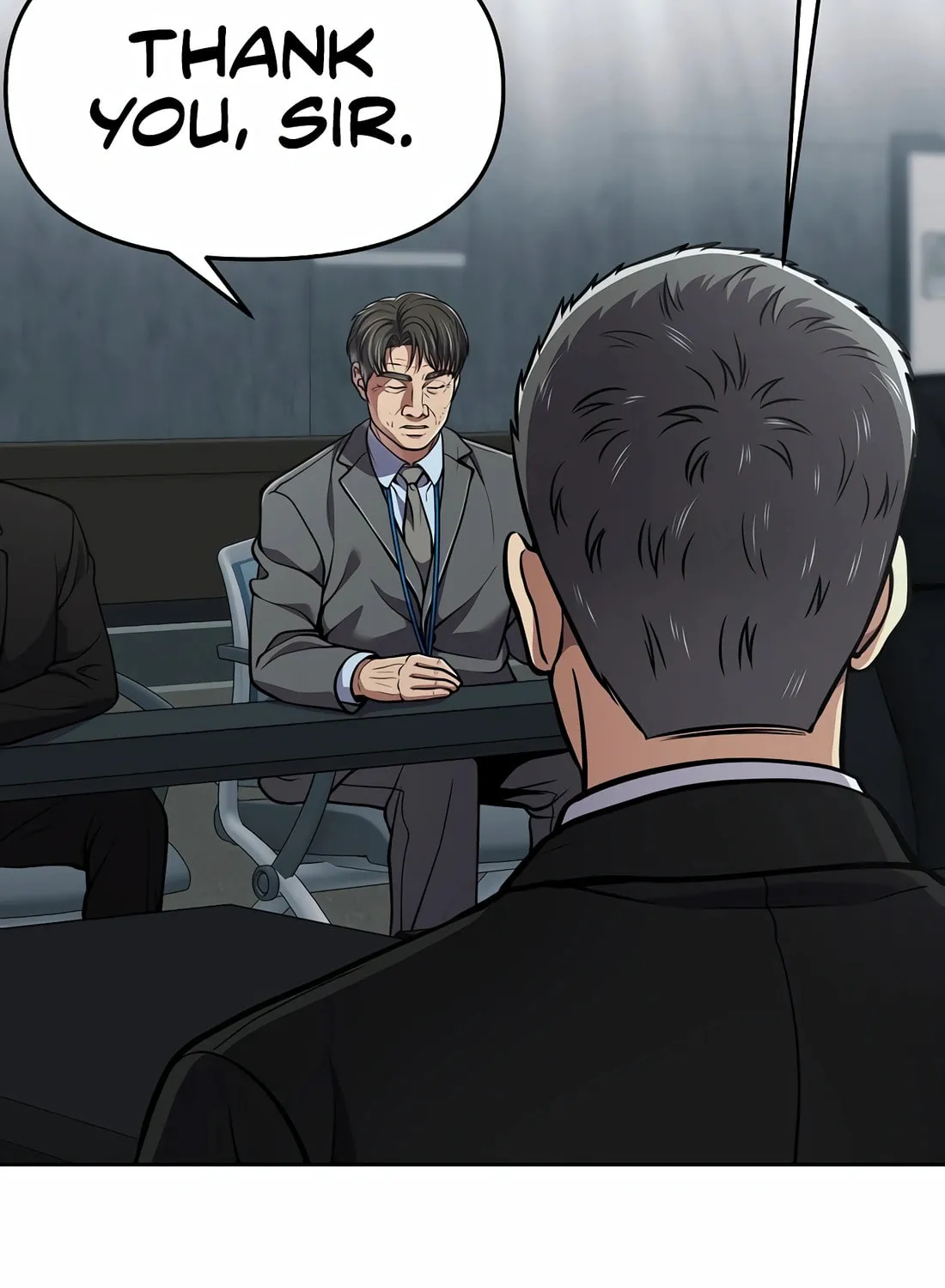 New Employee Kim Chul-Soo Chapter 79 page 155 - 