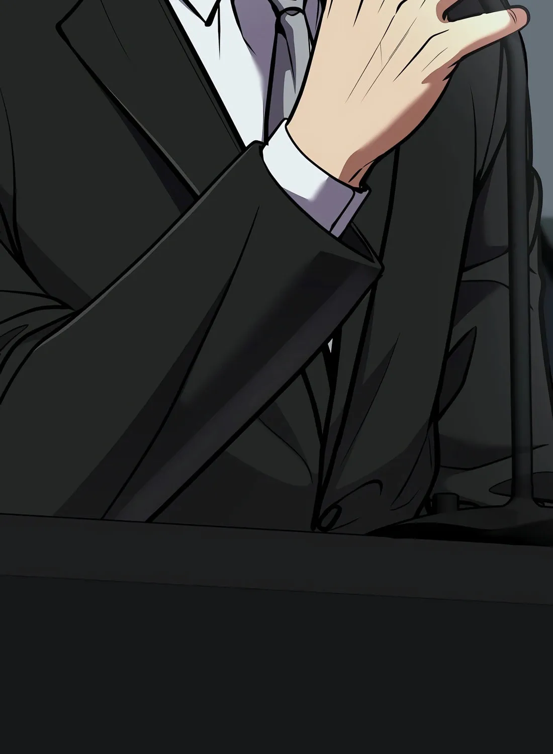 New Employee Kim Chul-Soo Chapter 79 page 160 - 
