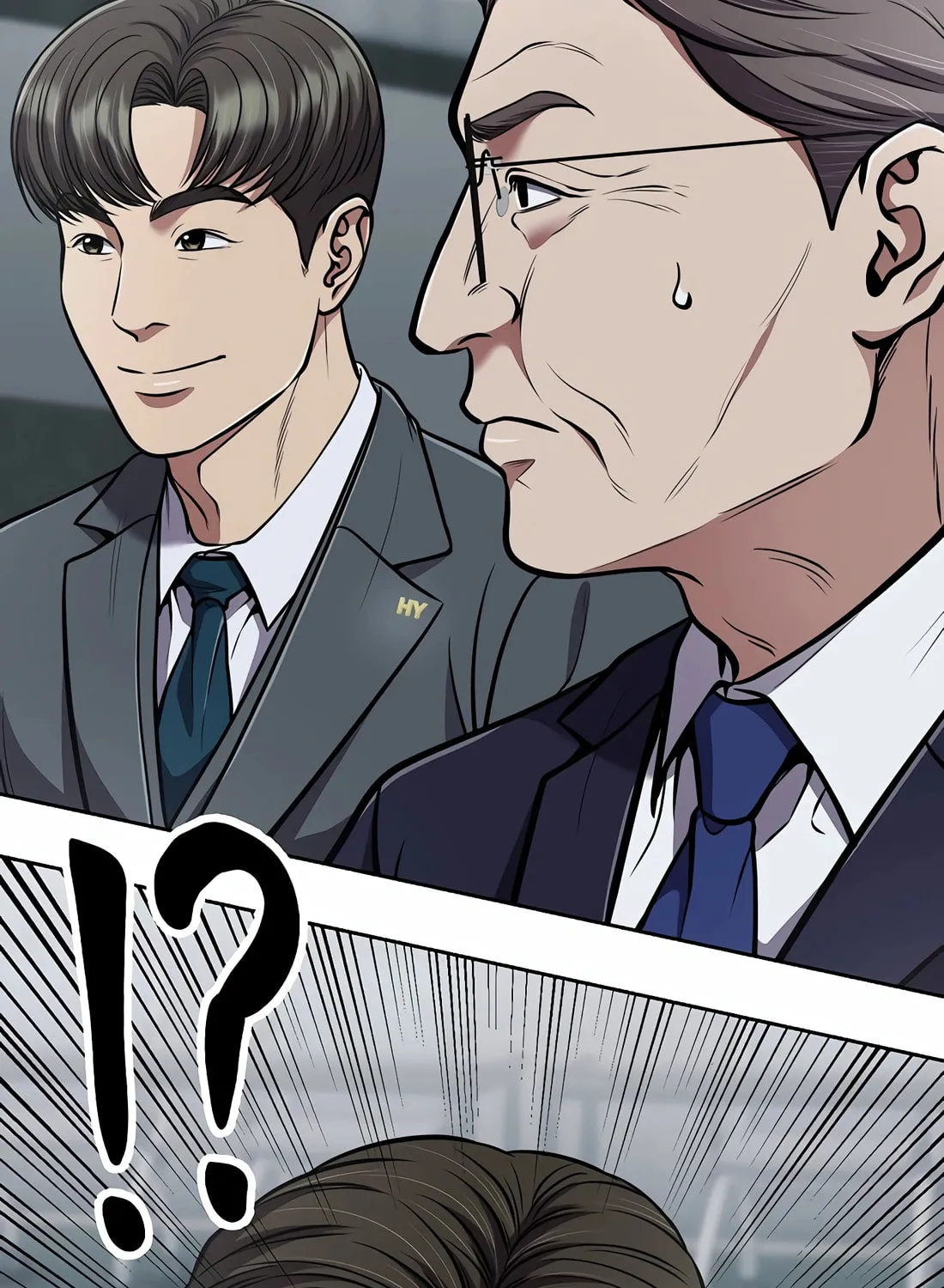 New Employee Kim Chul-Soo Chapter 79 page 164 - 