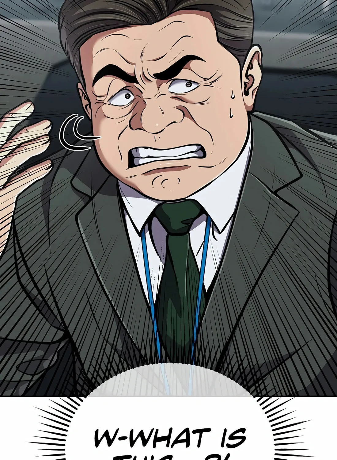 New Employee Kim Chul-Soo Chapter 79 page 165 - 