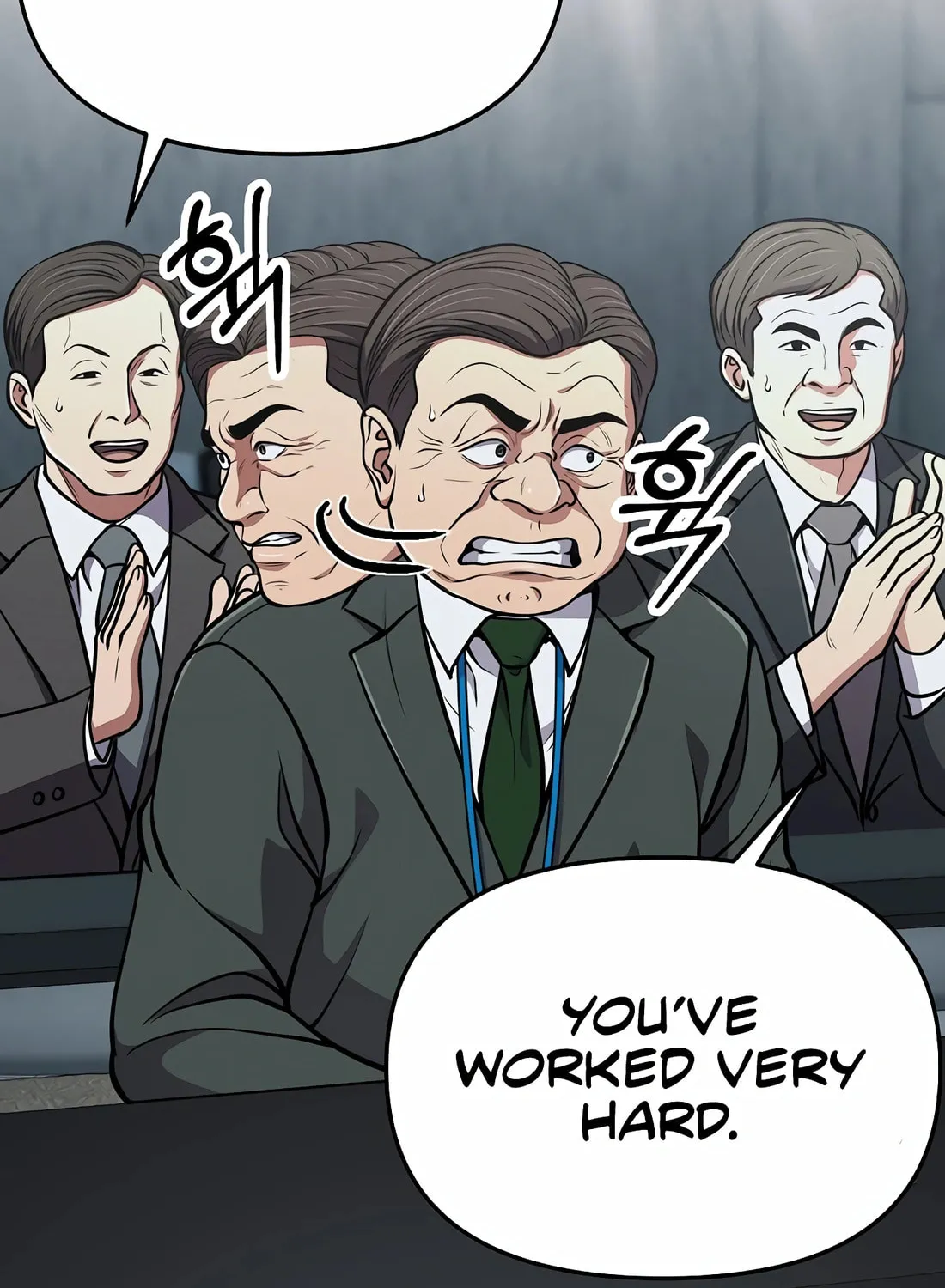 New Employee Kim Chul-Soo Chapter 79 page 177 - 
