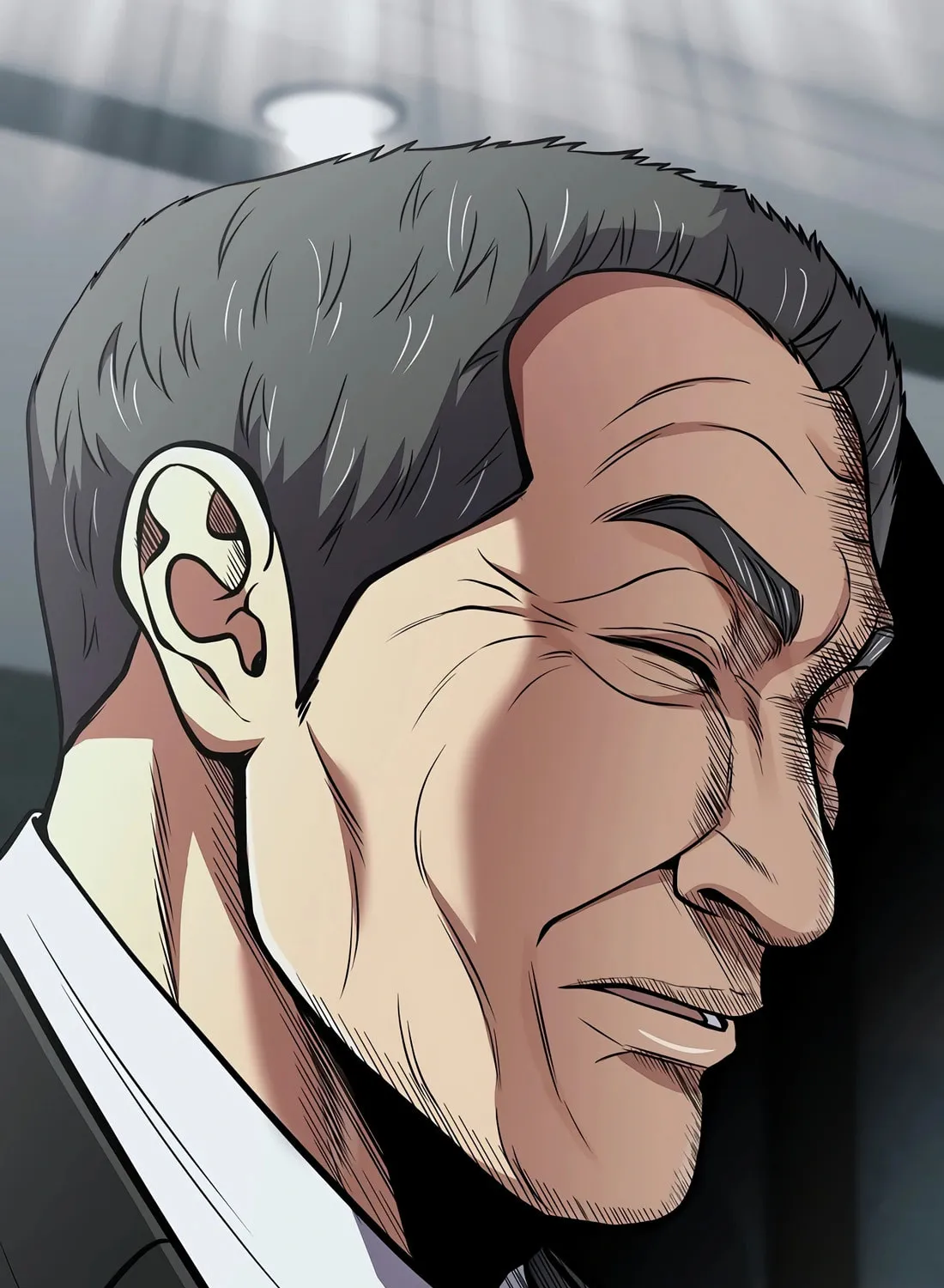 New Employee Kim Chul-Soo Chapter 79 page 182 - 