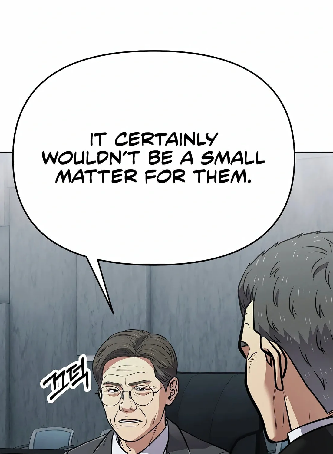 New Employee Kim Chul-Soo Chapter 79 page 189 - 