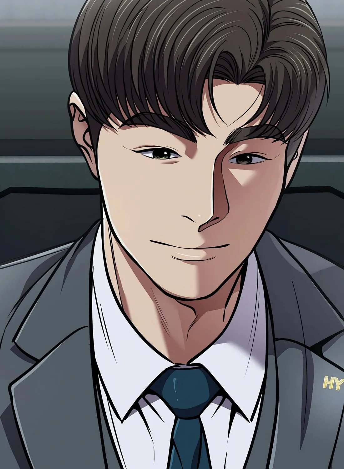 New Employee Kim Chul-Soo Chapter 79 page 193 - 