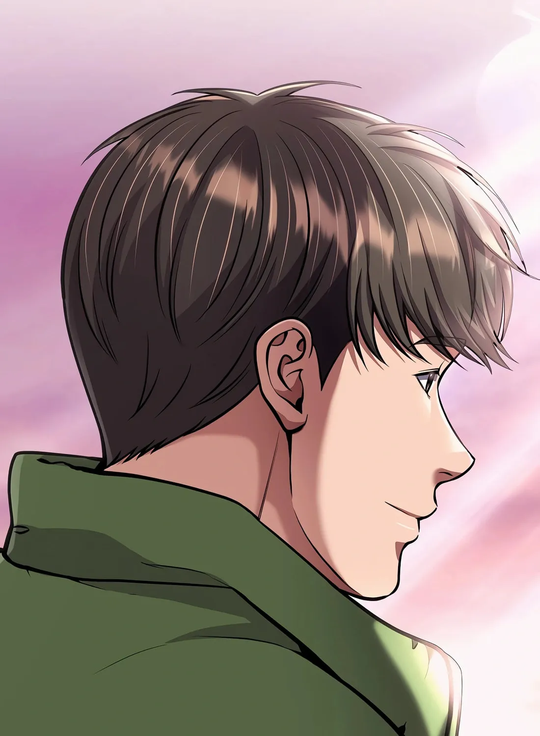 New Employee Kim Chul-Soo Chapter 79 page 23 - 
