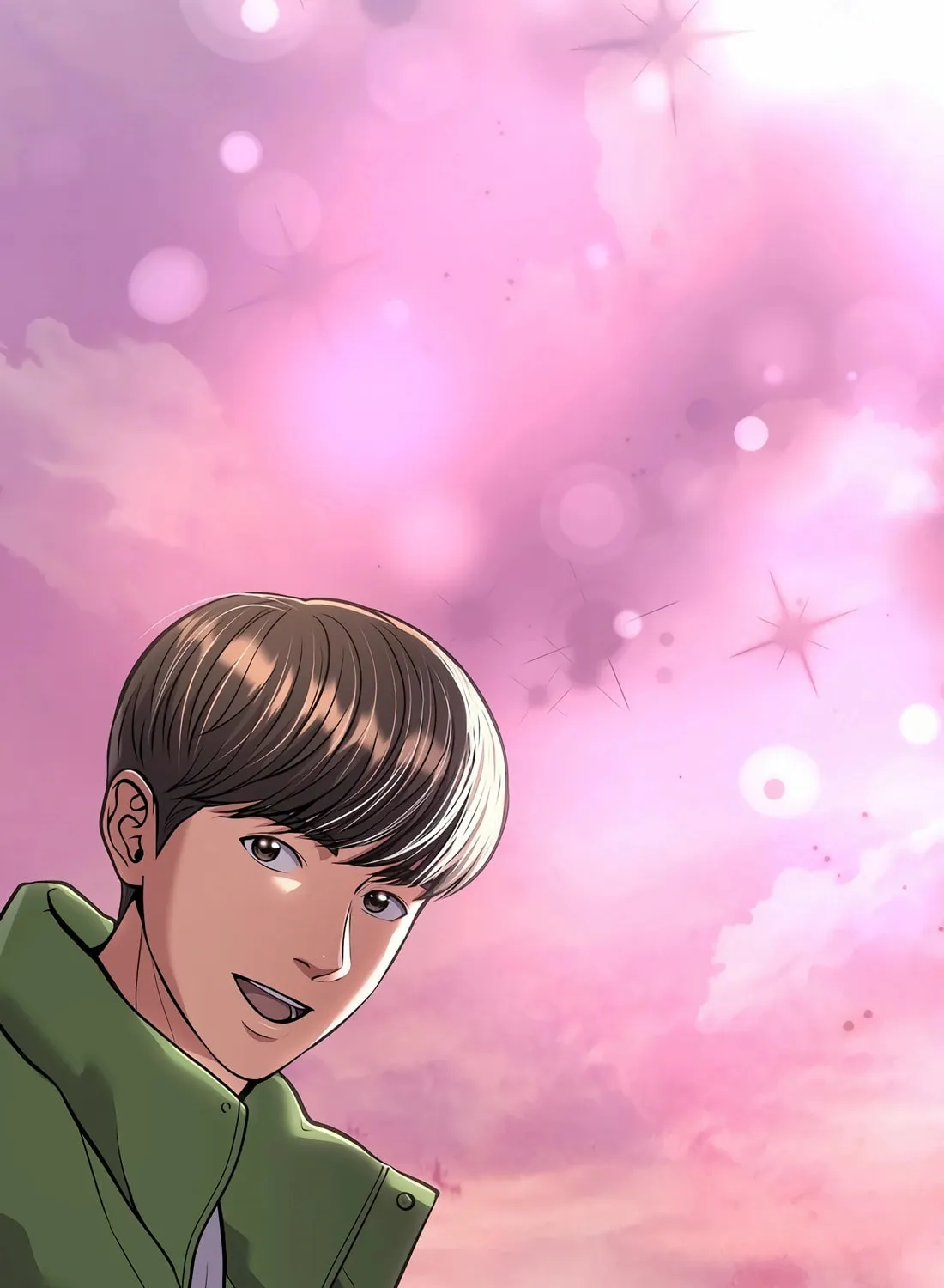 New Employee Kim Chul-Soo Chapter 79 page 31 - 