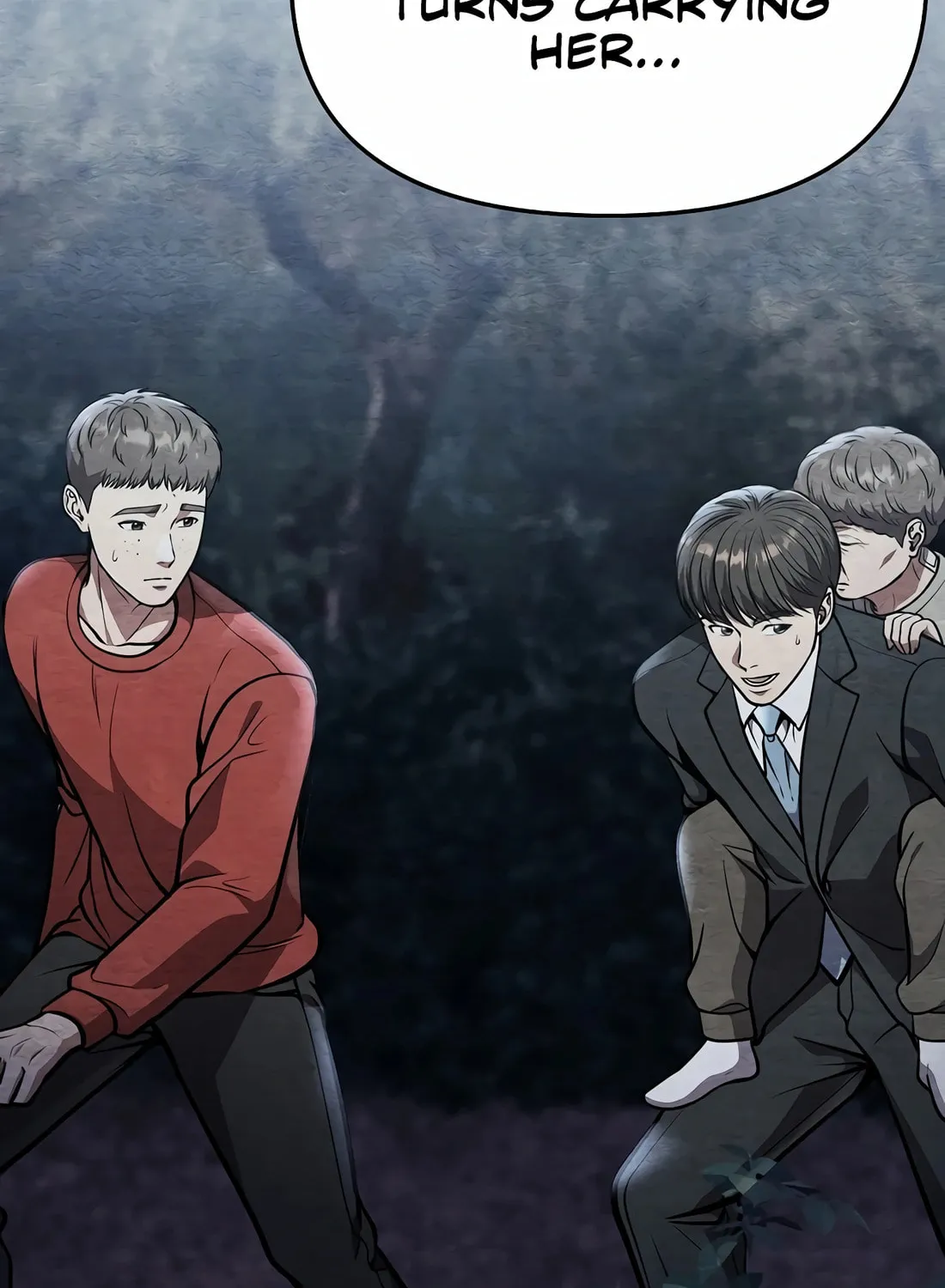 New Employee Kim Chul-Soo Chapter 79 page 53 - 