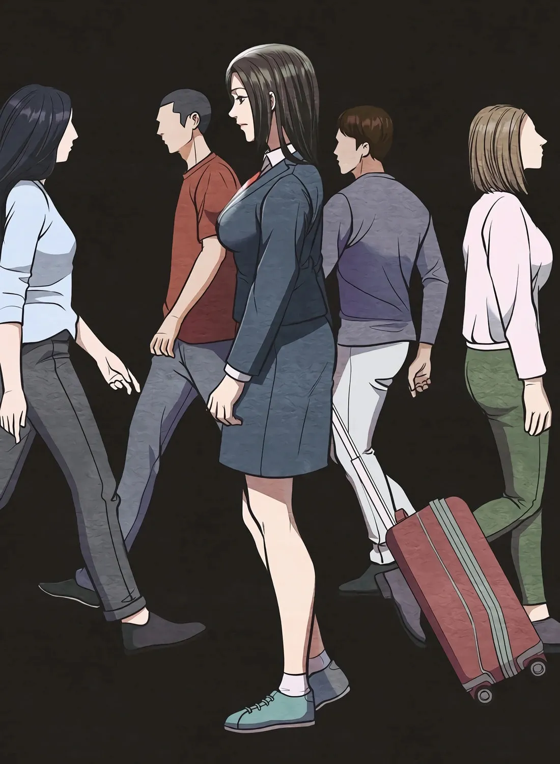 New Employee Kim Chul-Soo Chapter 79 page 93 - 