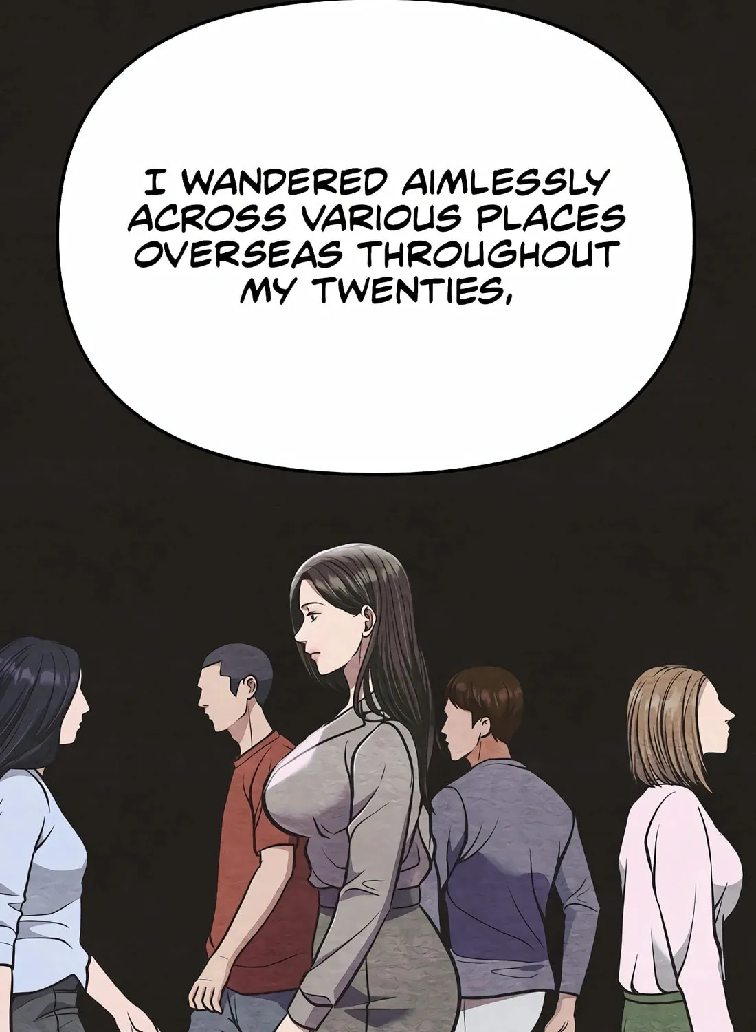 New Employee Kim Chul-Soo Chapter 79 page 96 - 