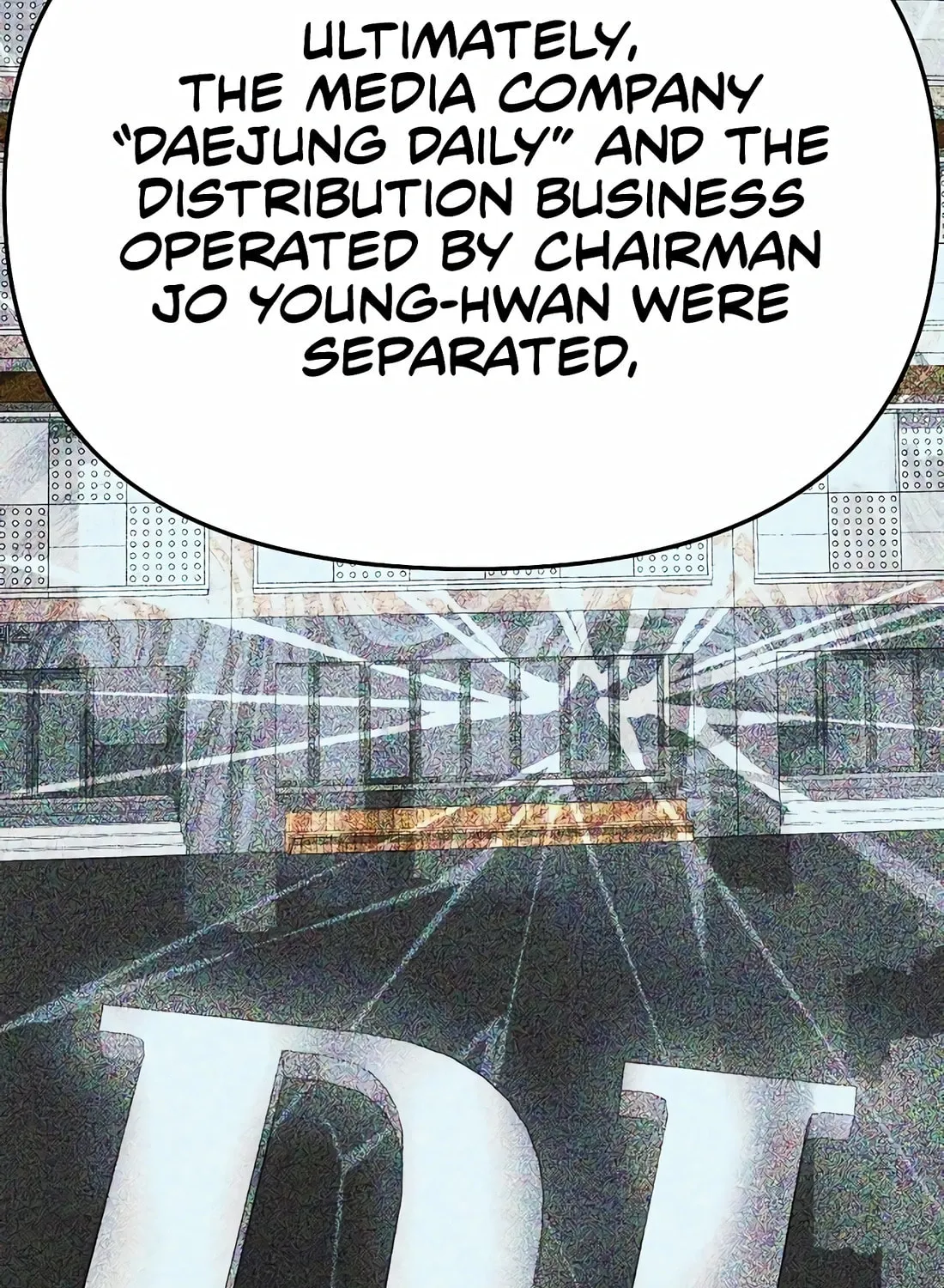 New Employee Kim Chul-Soo Chapter 80 page 101 - 