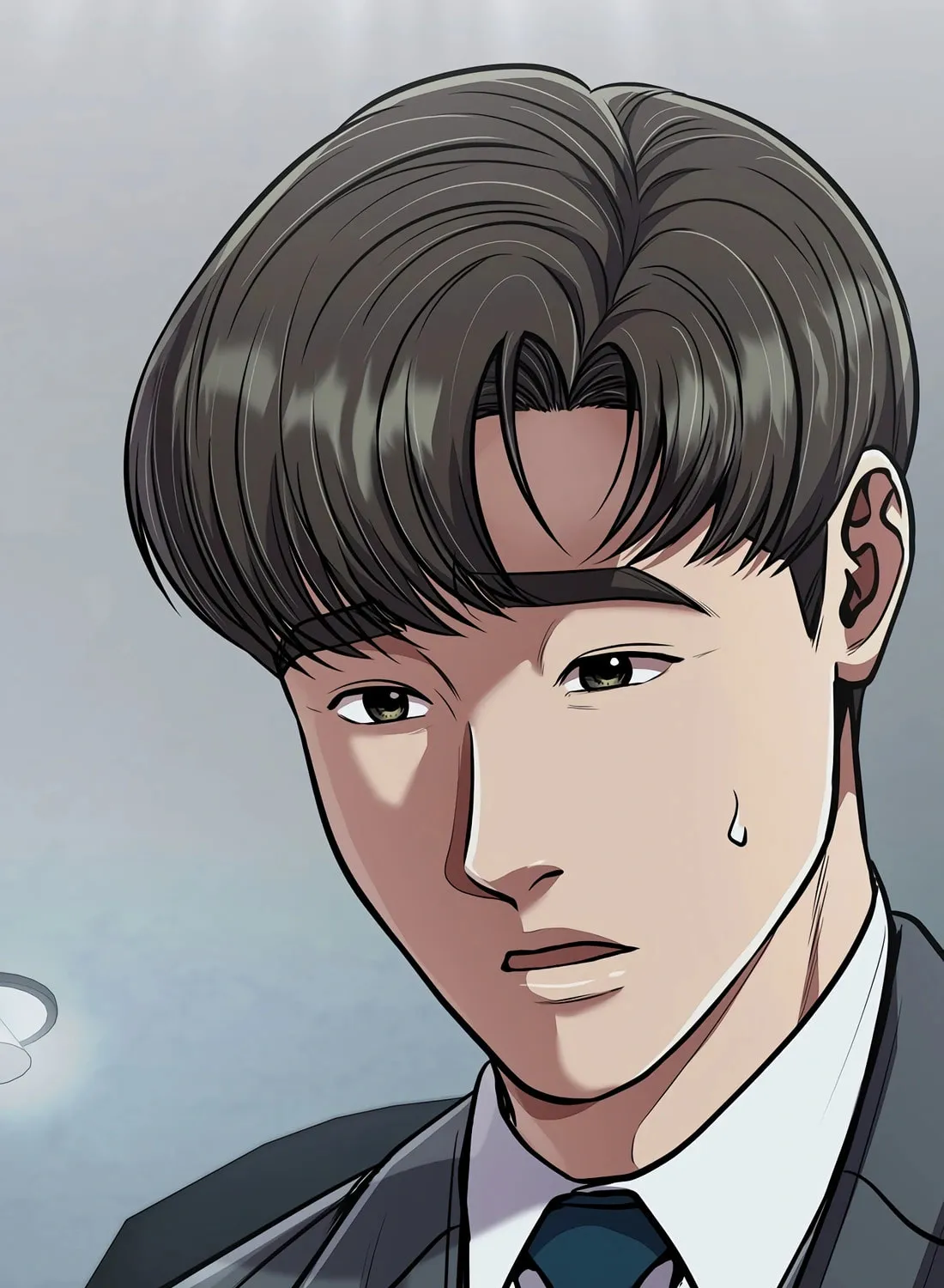 New Employee Kim Chul-Soo Chapter 80 page 112 - 