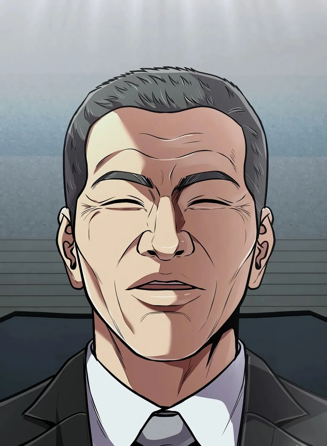 New Employee Kim Chul-Soo Chapter 80 page 115 - 