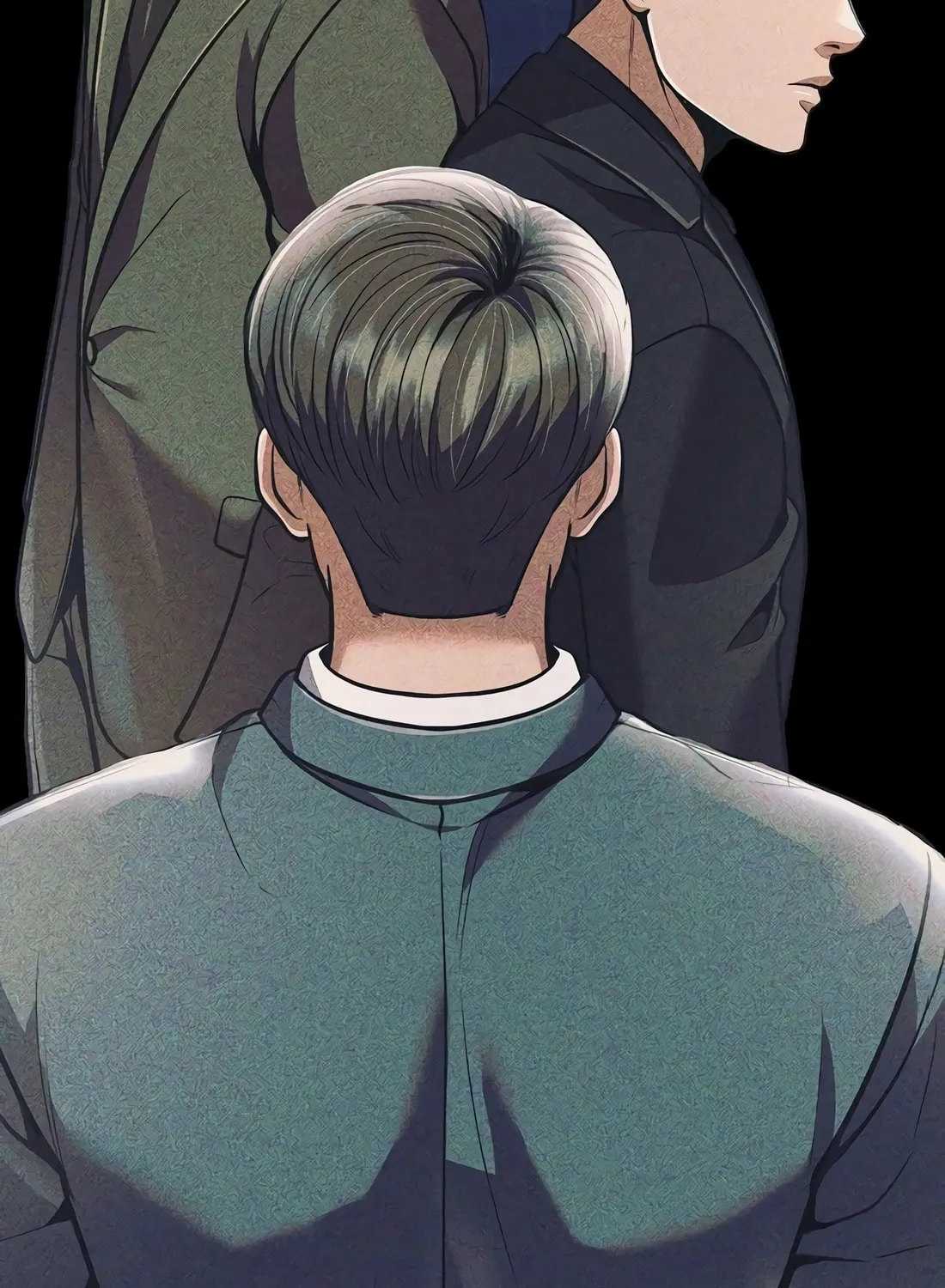 New Employee Kim Chul-Soo Chapter 80 page 123 - 