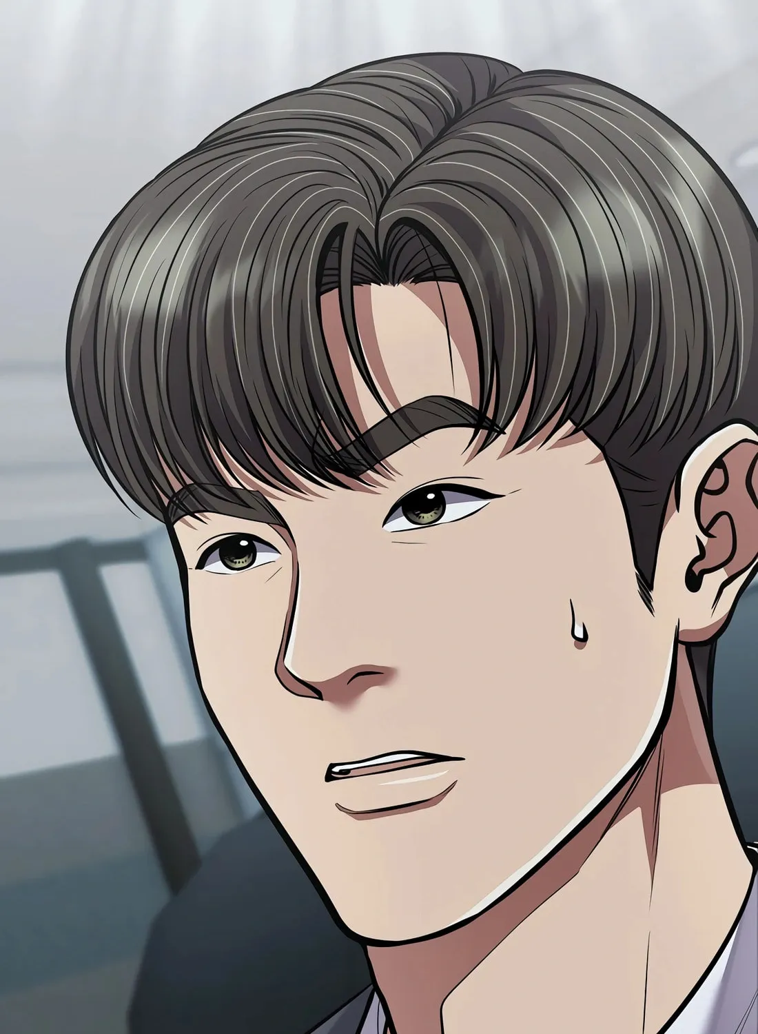 New Employee Kim Chul-Soo Chapter 80 page 131 - 