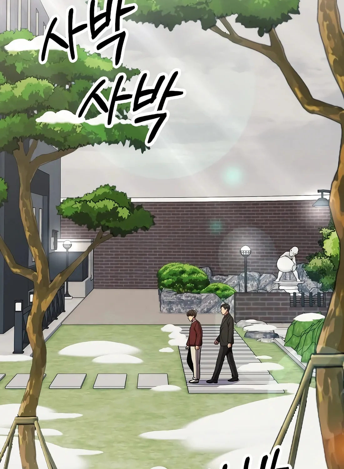New Employee Kim Chul-Soo Chapter 80 page 149 - 