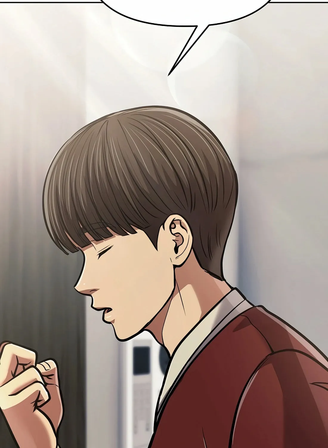 New Employee Kim Chul-Soo Chapter 80 page 160 - 