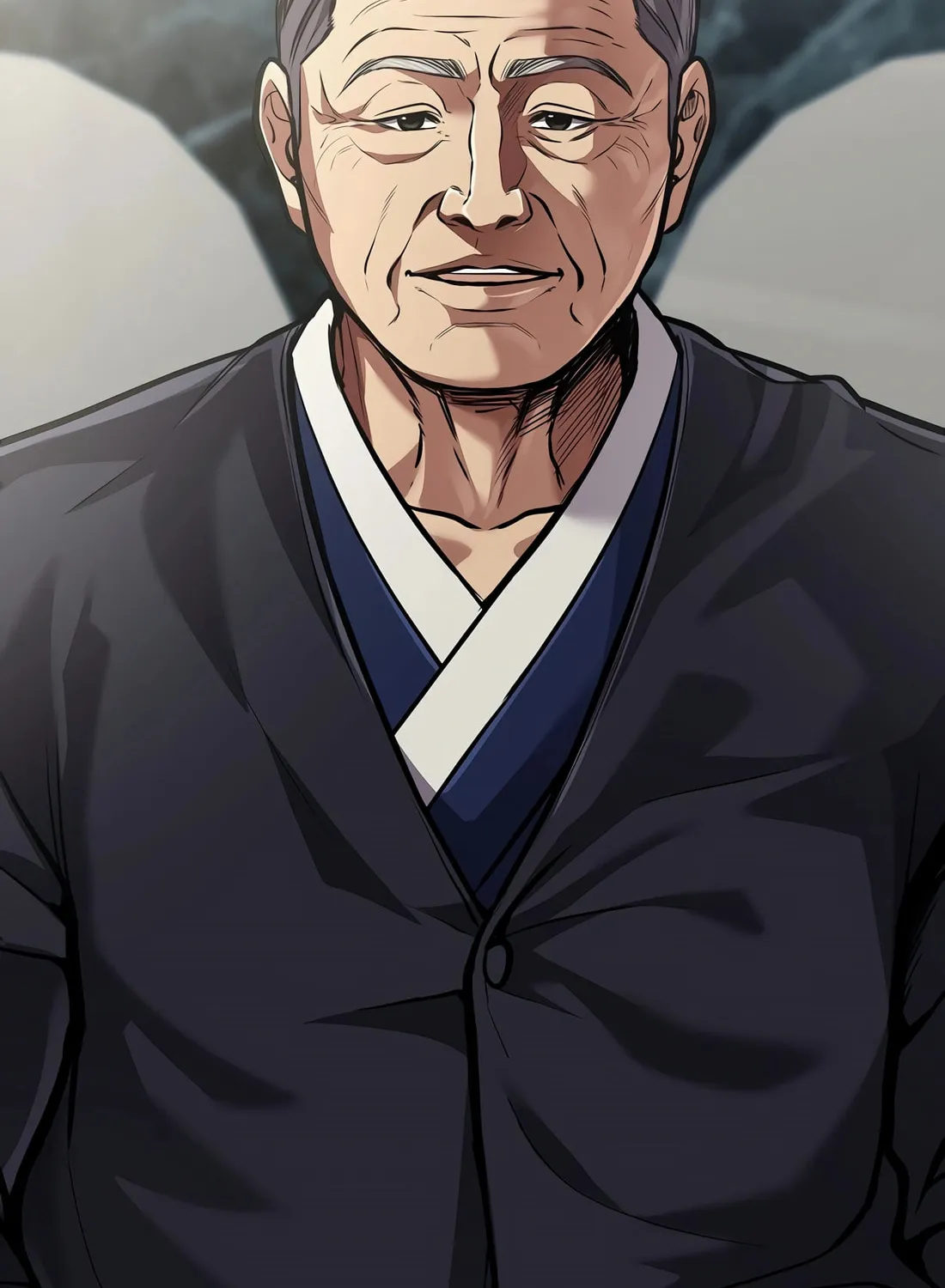 New Employee Kim Chul-Soo Chapter 80 page 166 - 