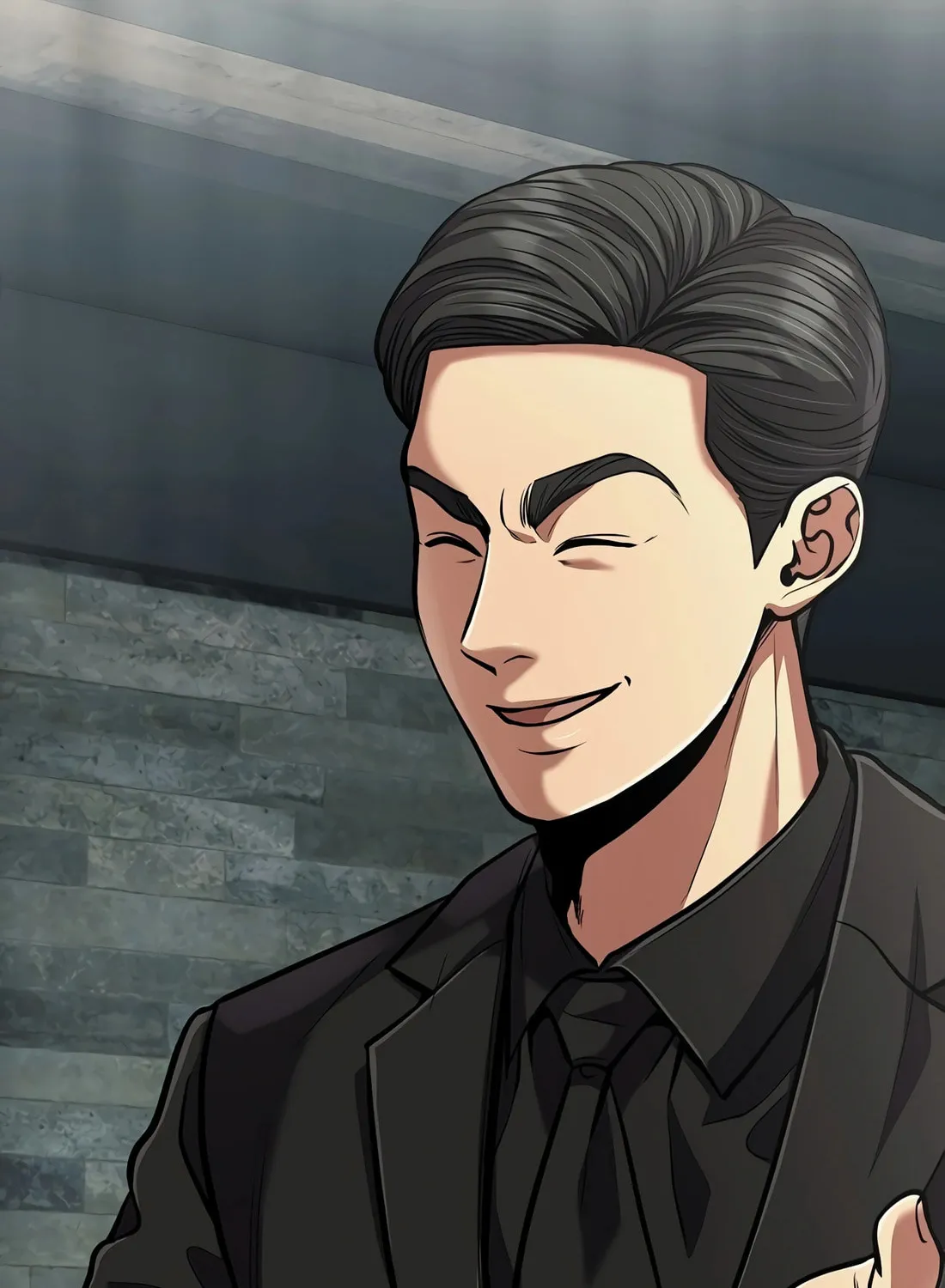 New Employee Kim Chul-Soo Chapter 80 page 185 - 