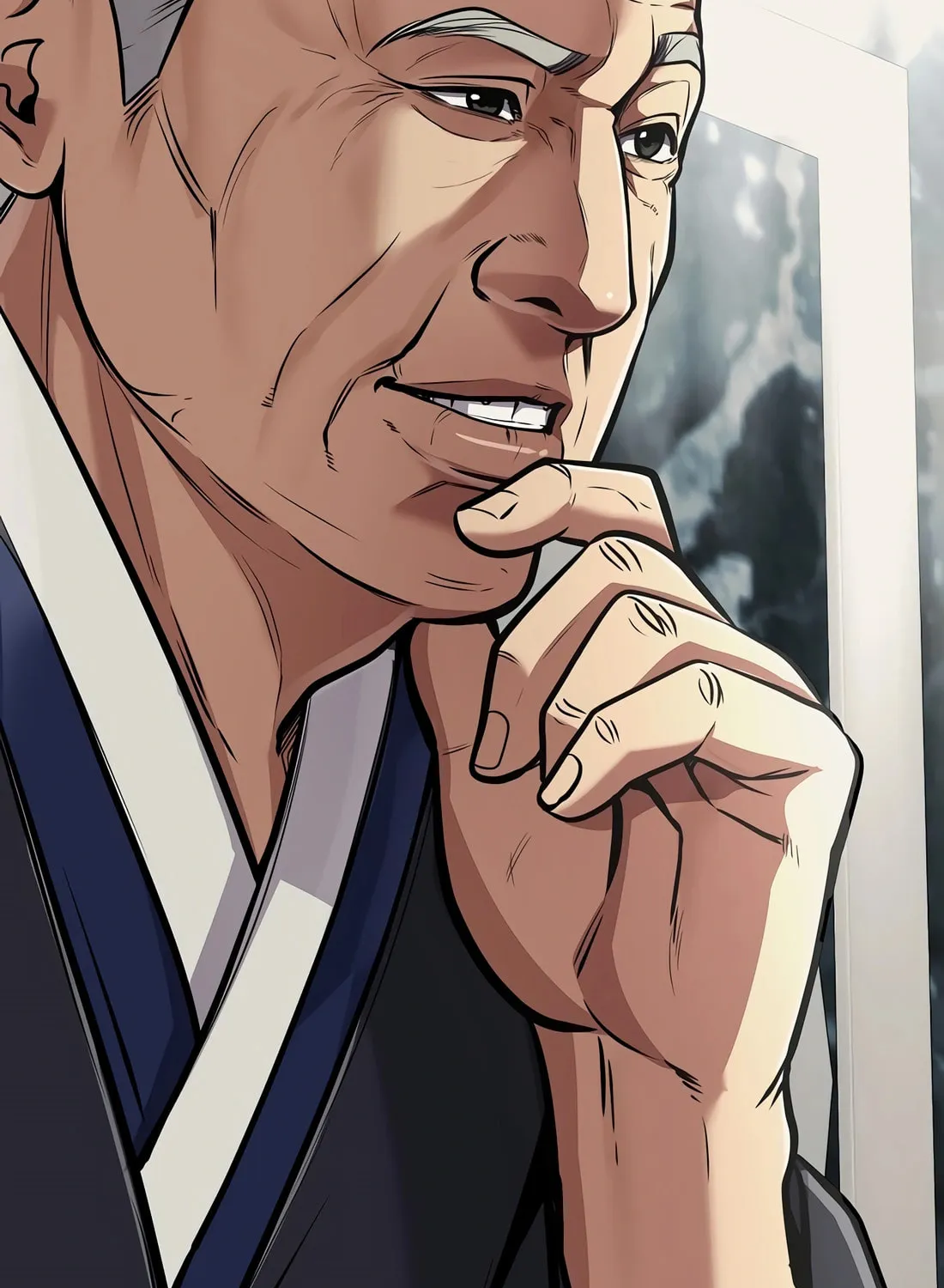 New Employee Kim Chul-Soo Chapter 80 page 200 - 